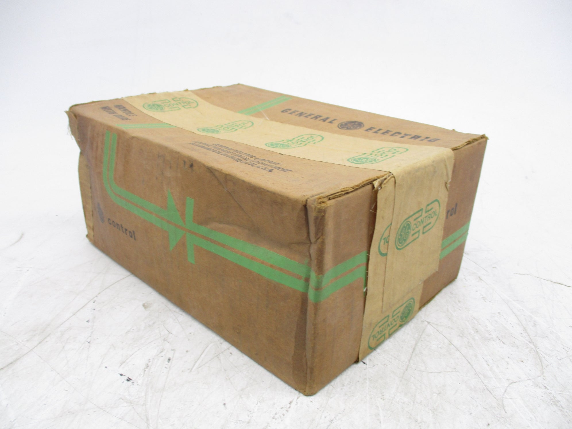 GENERAL ELECTRIC CR124P028 NSFS