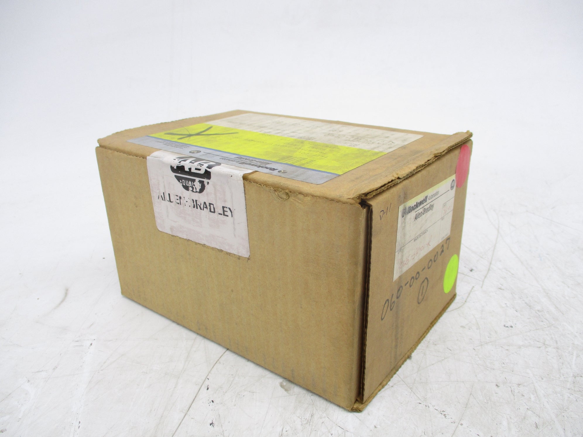 ALLEN BRADLEY 80025-541-01-R (BR/YL) NSFS