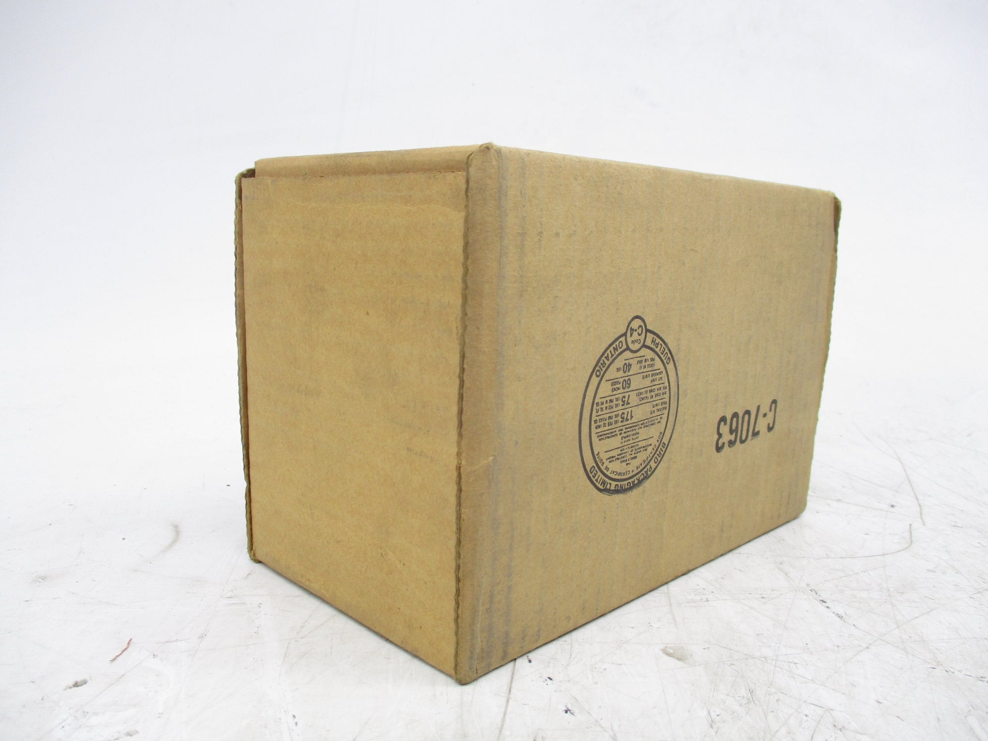 ALLEN BRADLEY 80025-541-01-R (BR/YL) NSFS