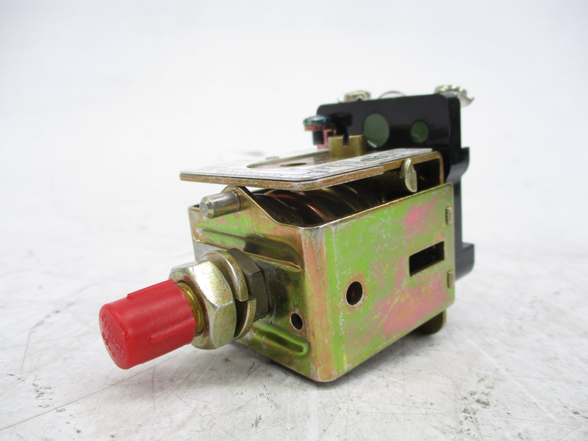 ALLEN BRADLEY 836-A2X112 SER. A (AS PICTURED) (BR/WH) NSMP