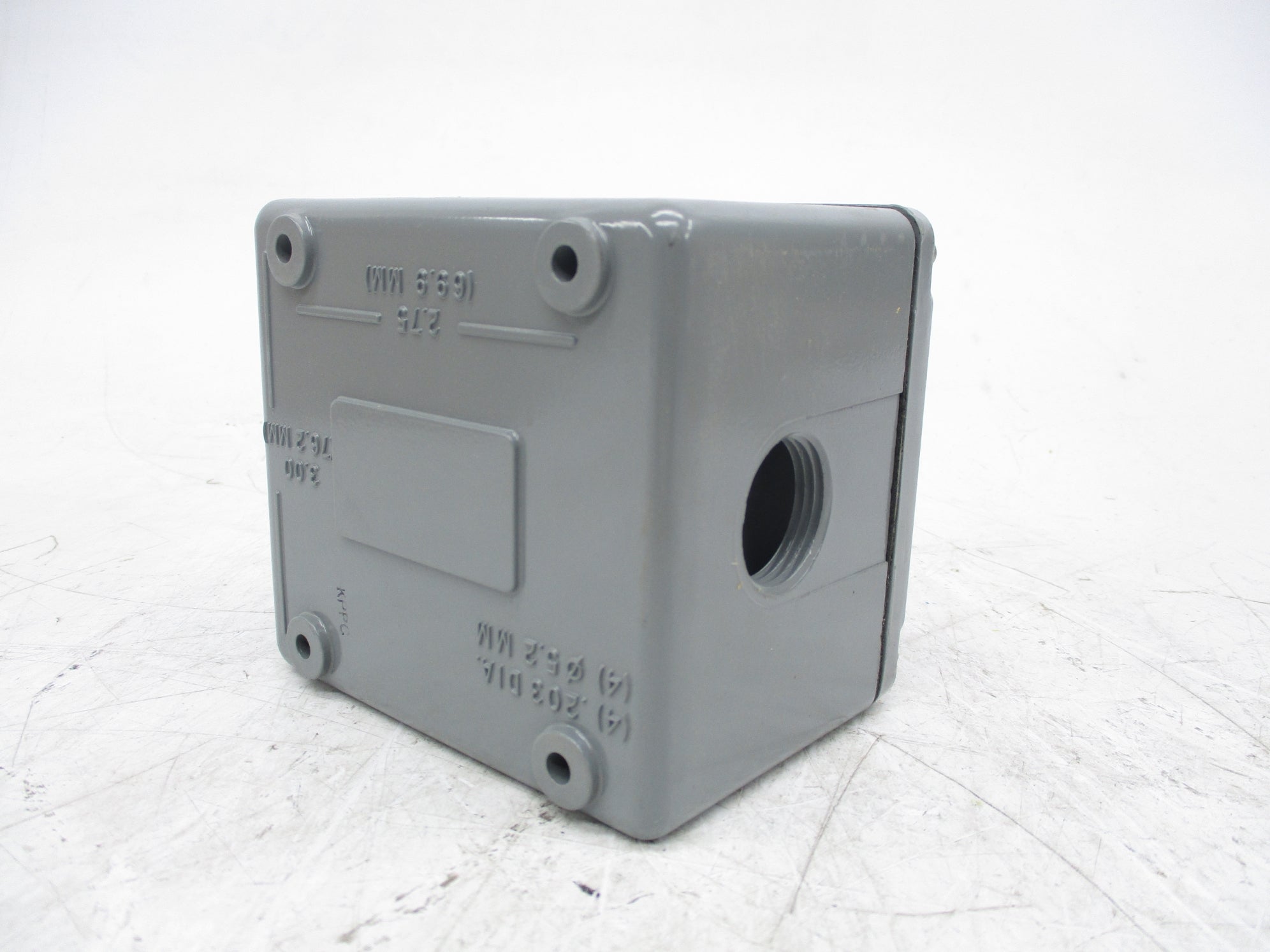 ALLEN BRADLEY 800R-R2TB SER. T (BR/WH) NSMP