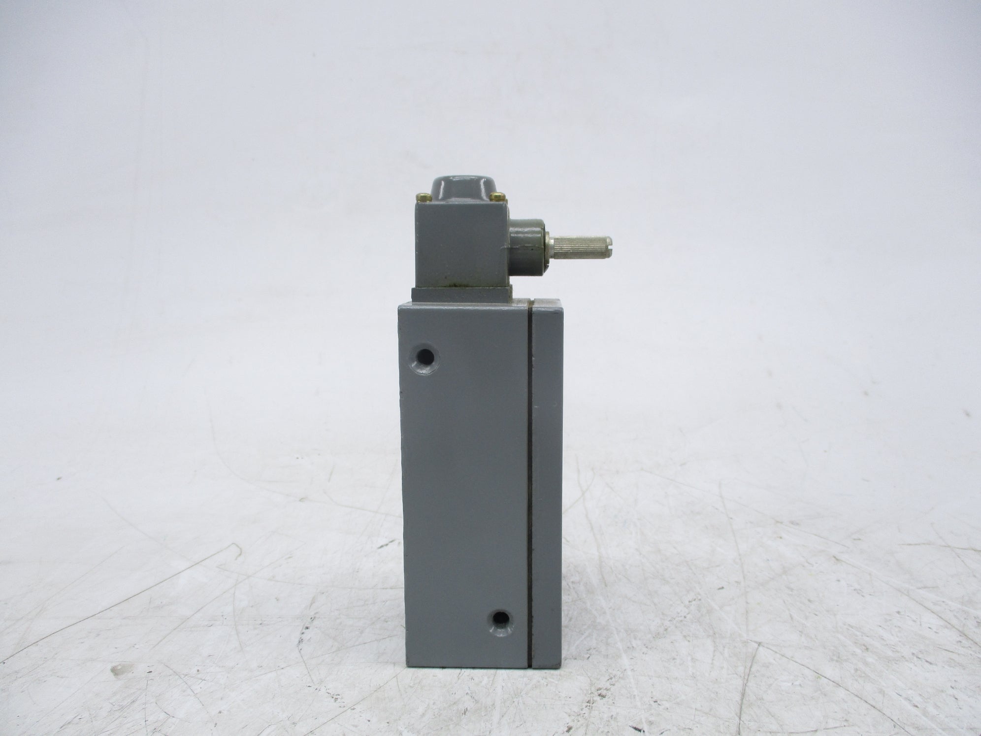 ALLEN BRADLEY 802X-A4 SER. C (BR/YL) NSMP