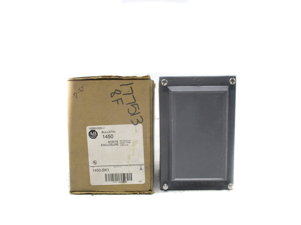 ALLEN BRADLEY 1450-SK1 SER. A (BR/WH) NSMP