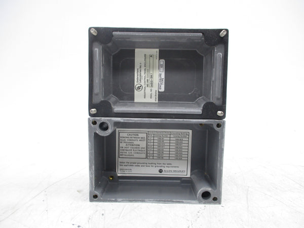 ALLEN BRADLEY 1450-SK1 SER. A (BR/WH) NSMP