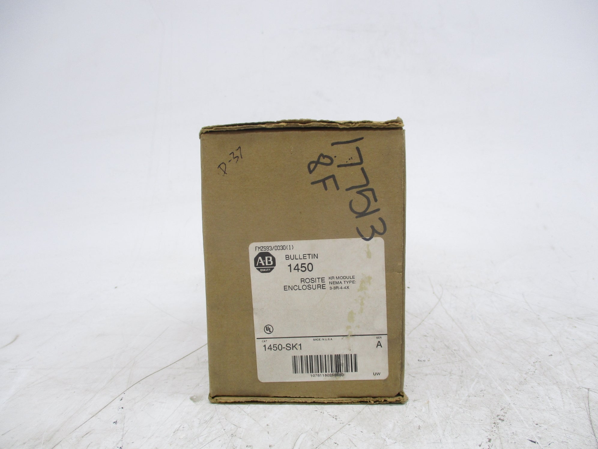 ALLEN BRADLEY 1450-SK1 SER. A (BR/WH) NSMP
