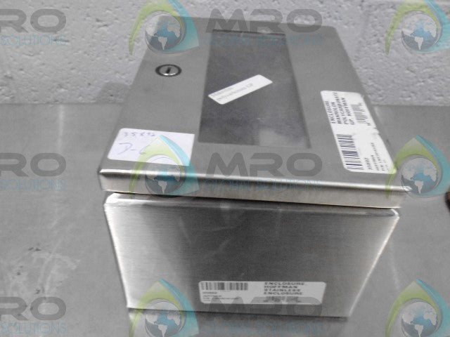 HOFFMAN LWC201512SS STAINLESS STEEL WINDOW ENCLOSURE *NEW NO BOX*