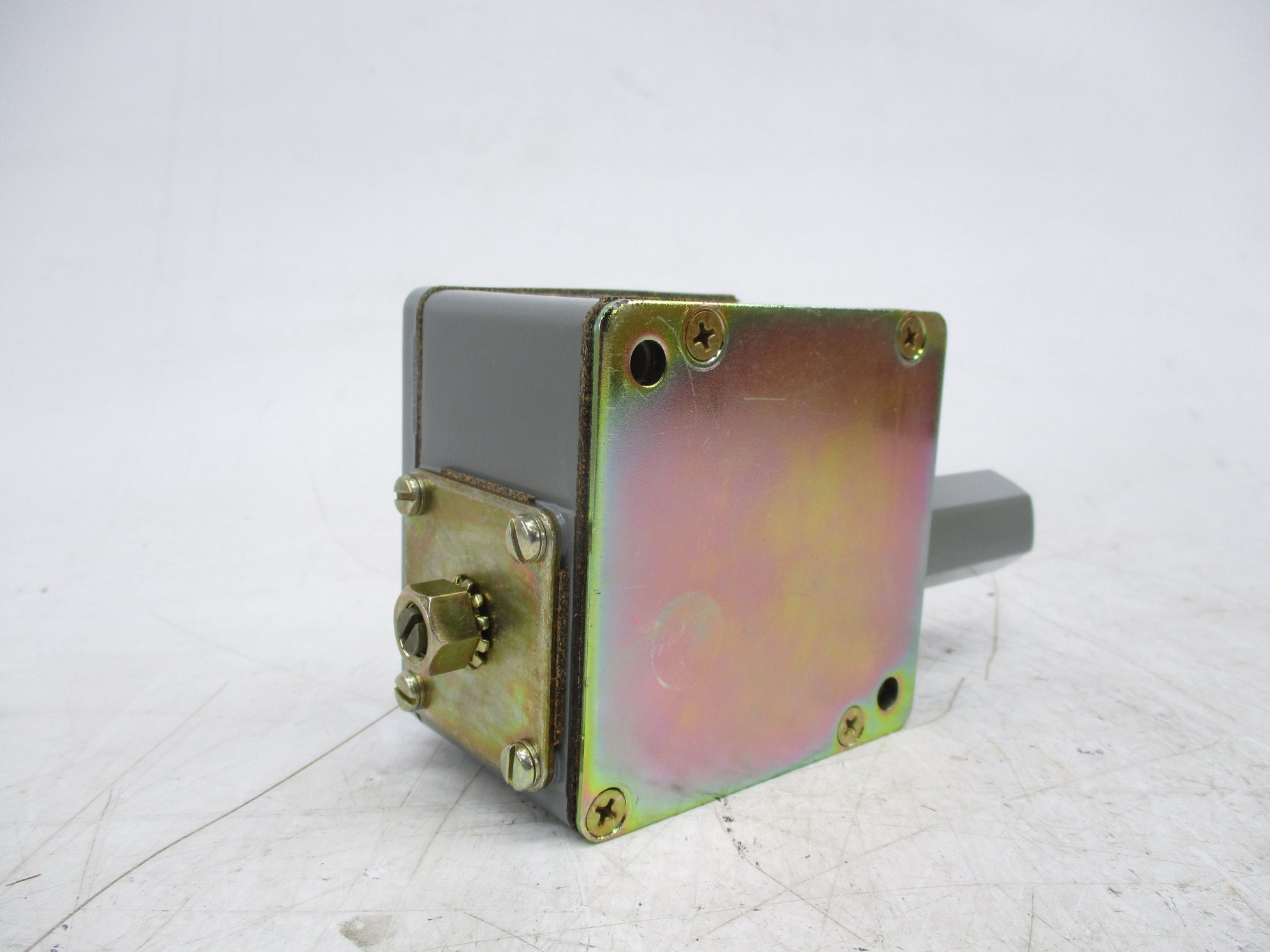 ALLEN BRADLEY 836T-T255JX9 SER. A (BR/WH) NSMP