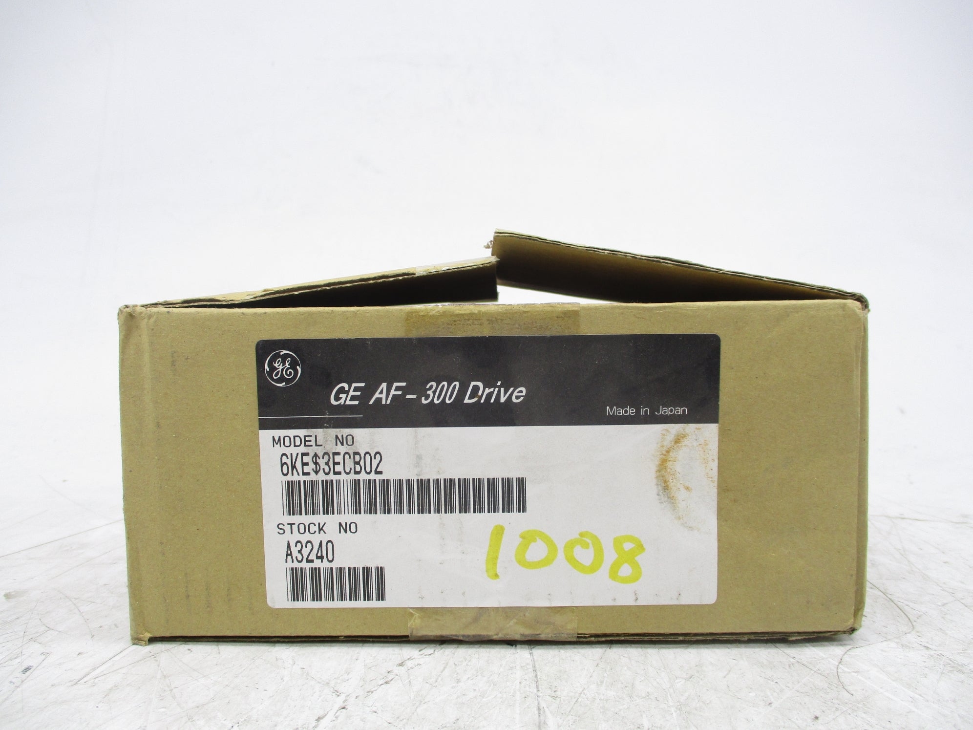 GENERAL ELECTRIC 6KE$3WCB02 NSMP