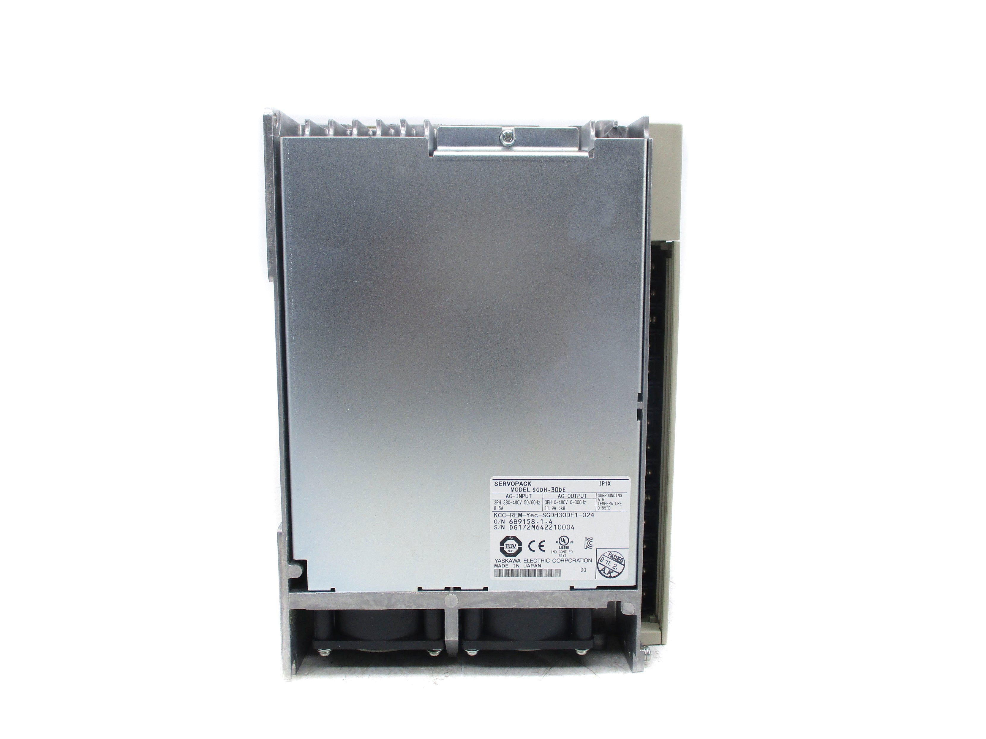 YASKAWA ELECTRIC SGDH-30DE NSNP
