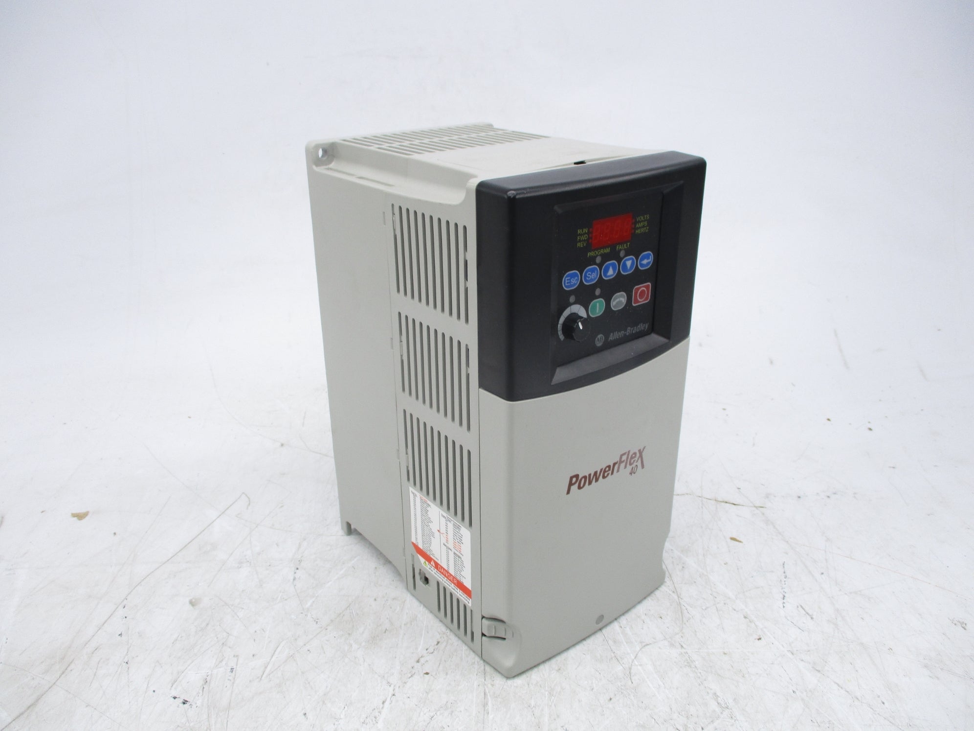 ALLEN BRADLEY 22B-D024N104 SER. A F/W 6.02 UNMP