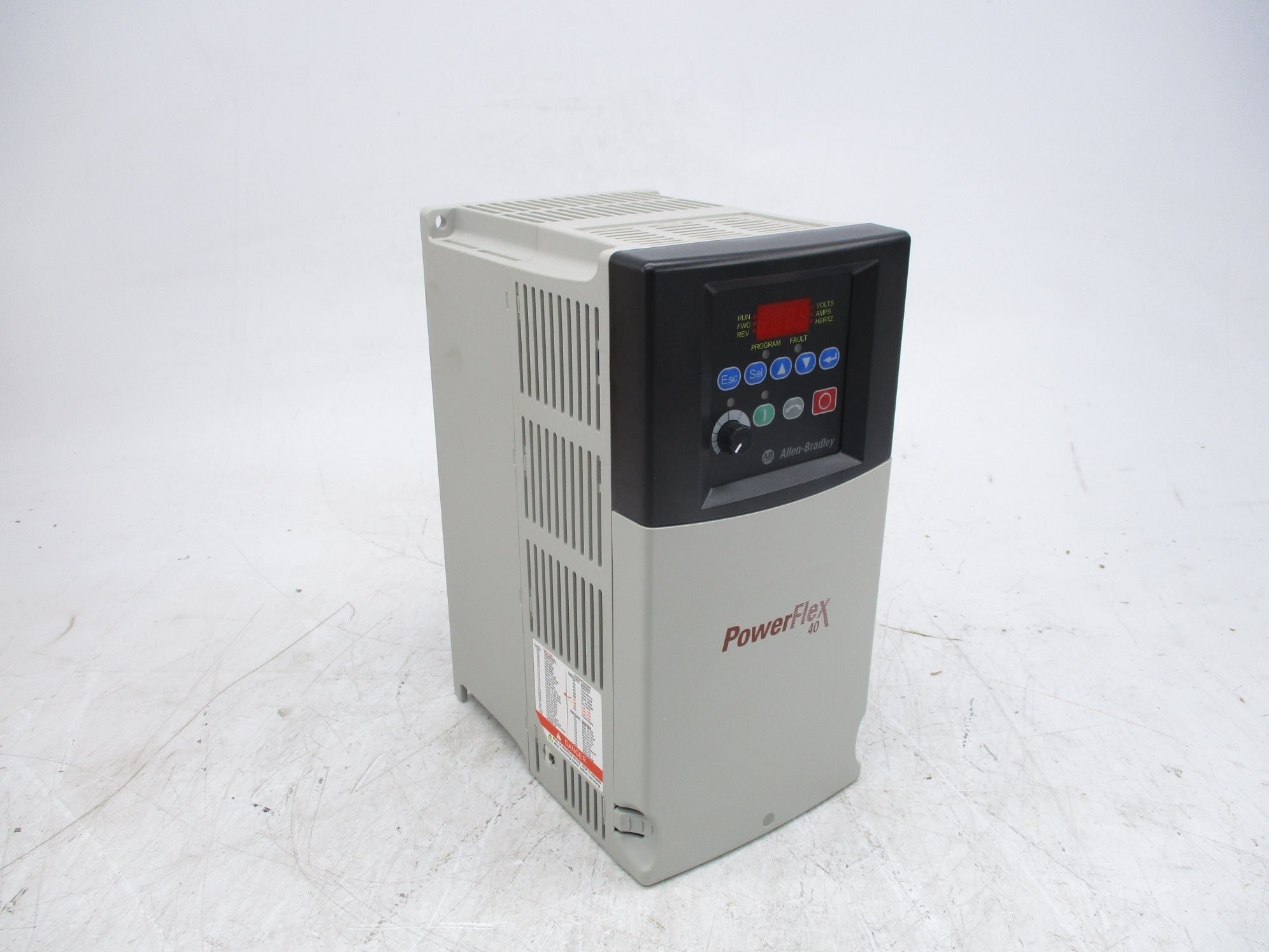 ALLEN BRADLEY 22B-D024N104 SER. A F/W 6.02 NSMP