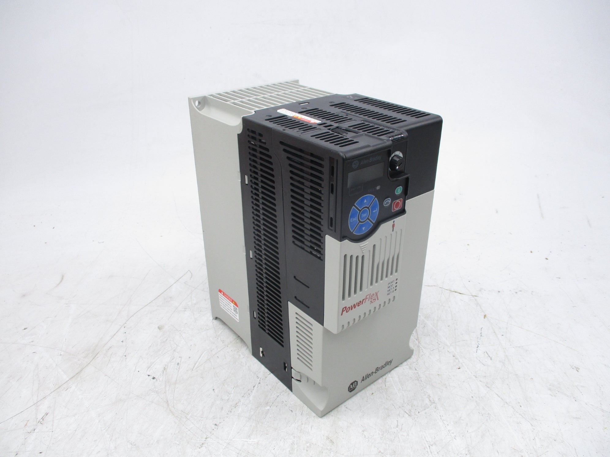 ALLEN BRADLEY 25B-D024N104 SER. A F/W 5.001 NSMP