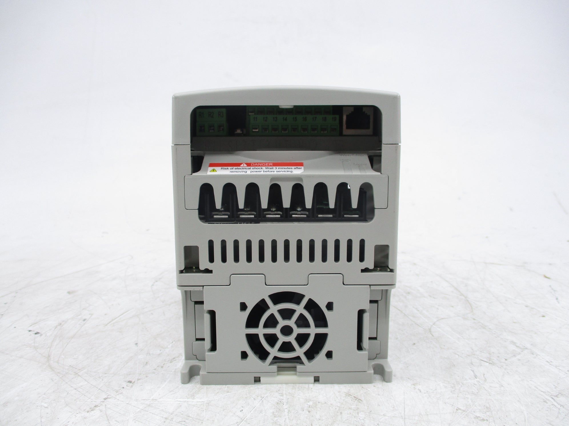 ALLEN BRADLEY 22B-D4P0N104 SER. A 342-528VAC 4.0A F/W 7.01 NSMP