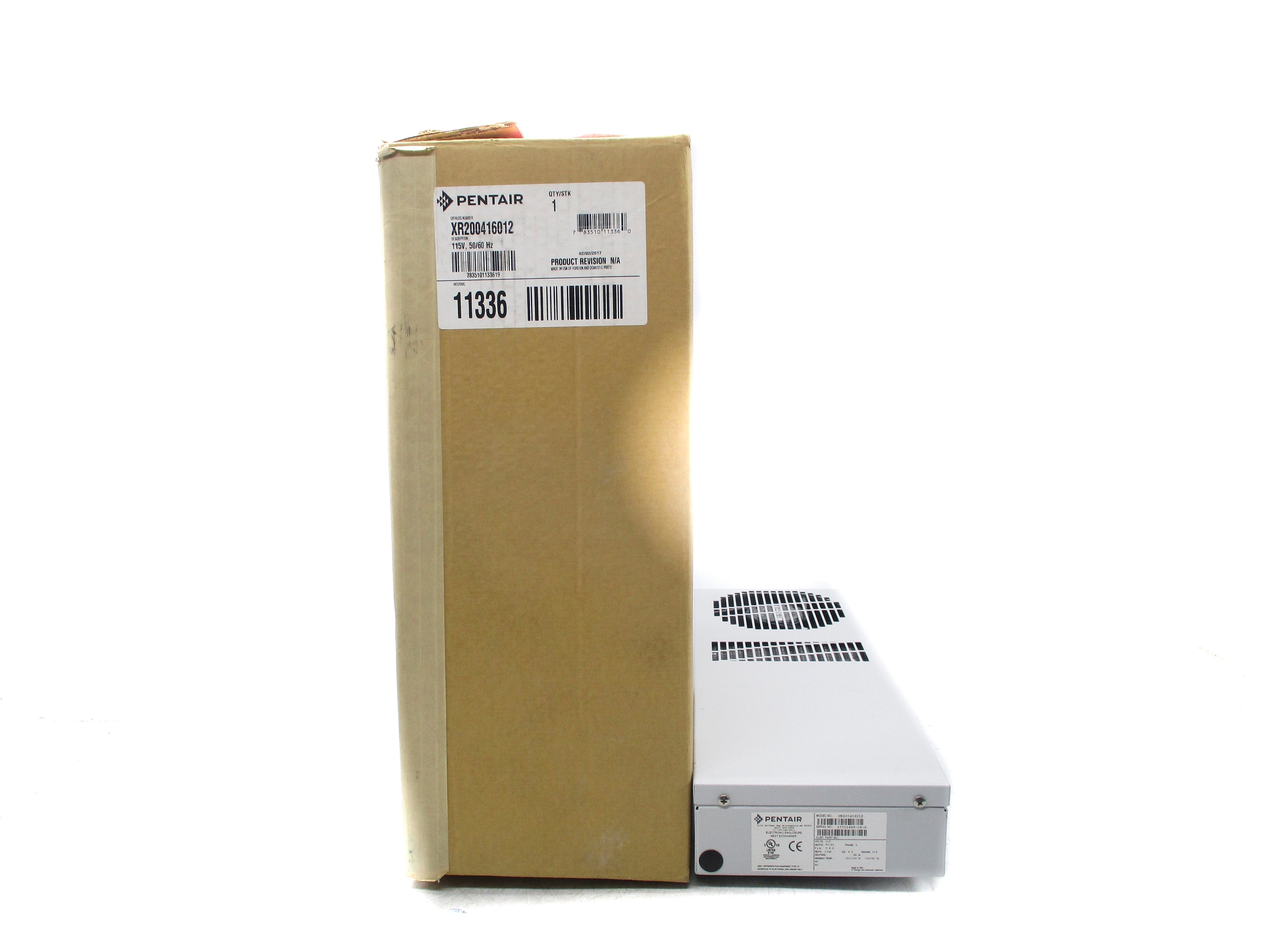 PENTAIR XR200416012 NSMP