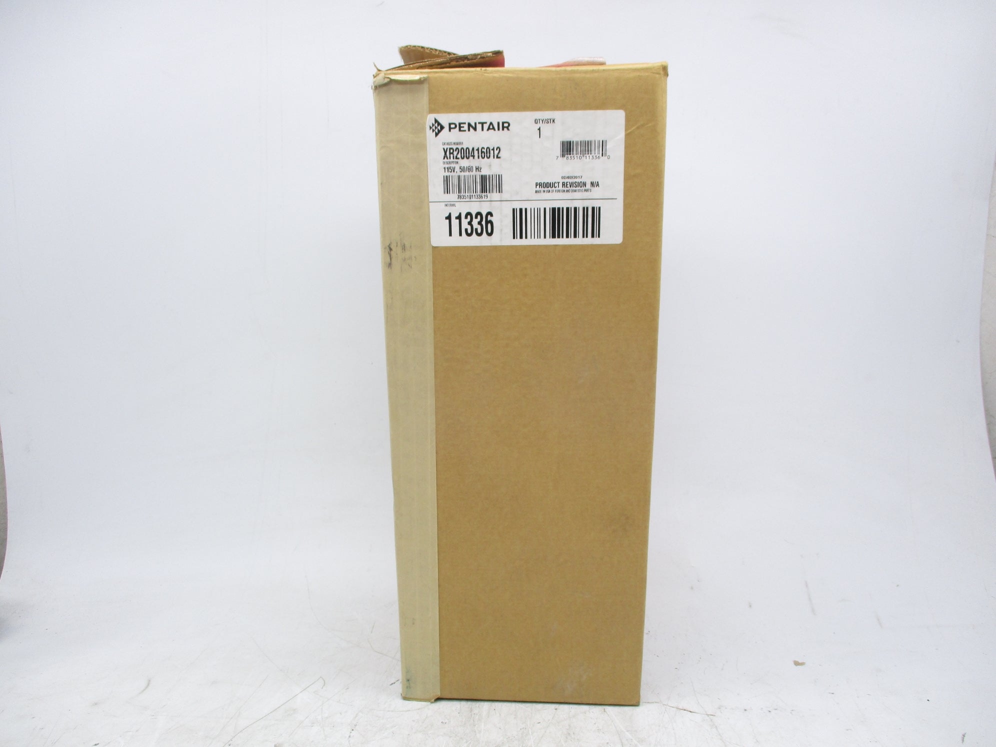 PENTAIR XR200416012 NSMP