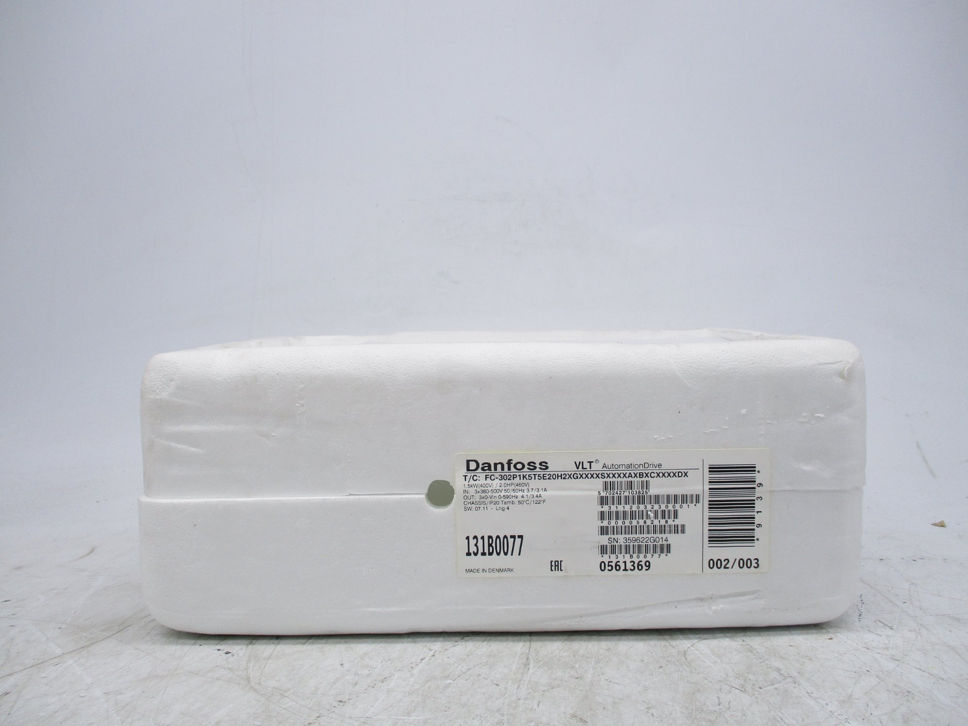 DANFOSS 131B0077 NSMP