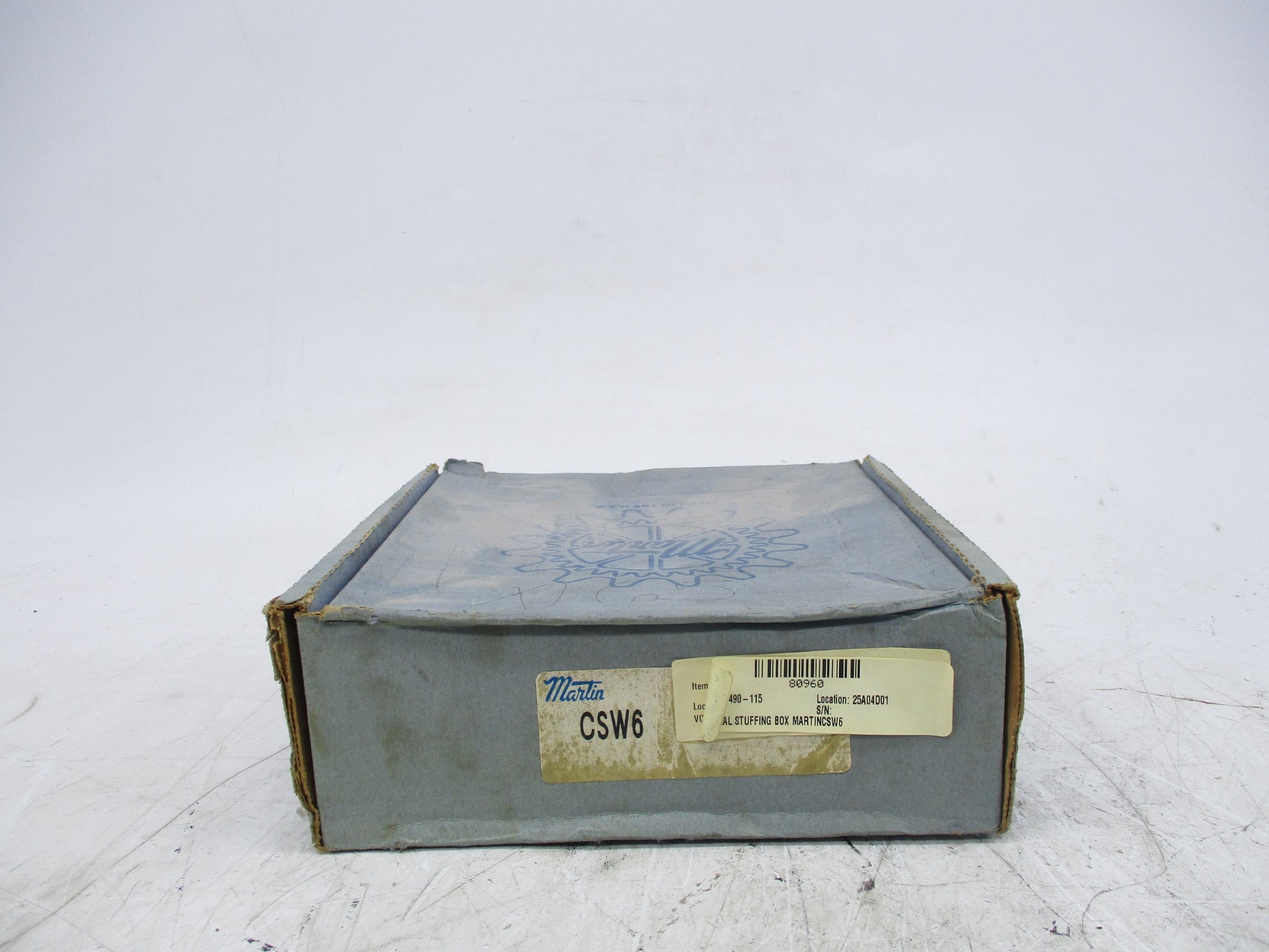 MARTIN CSW6 NSMP