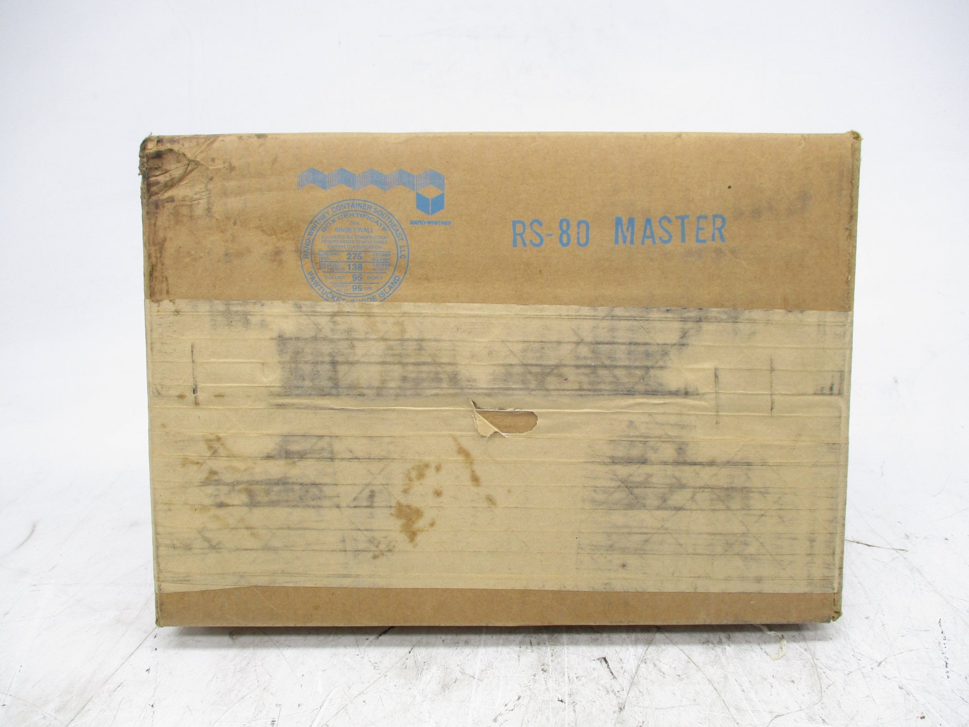 TSUBAKI RS-80RIV NSFS