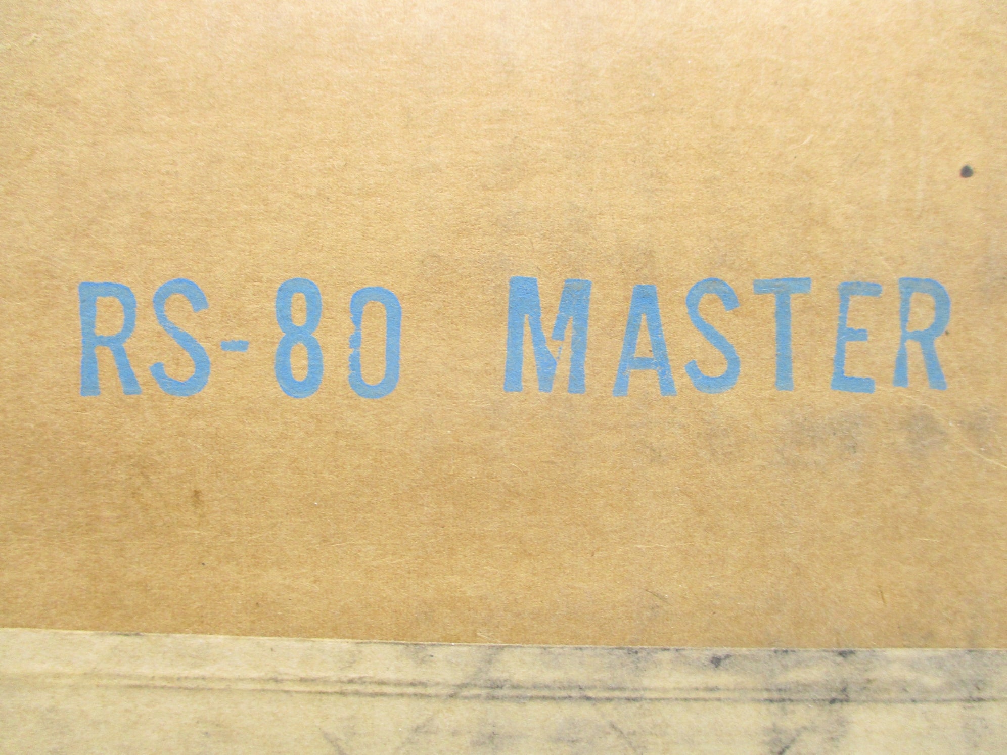 TSUBAKI RS-80RIV NSFS