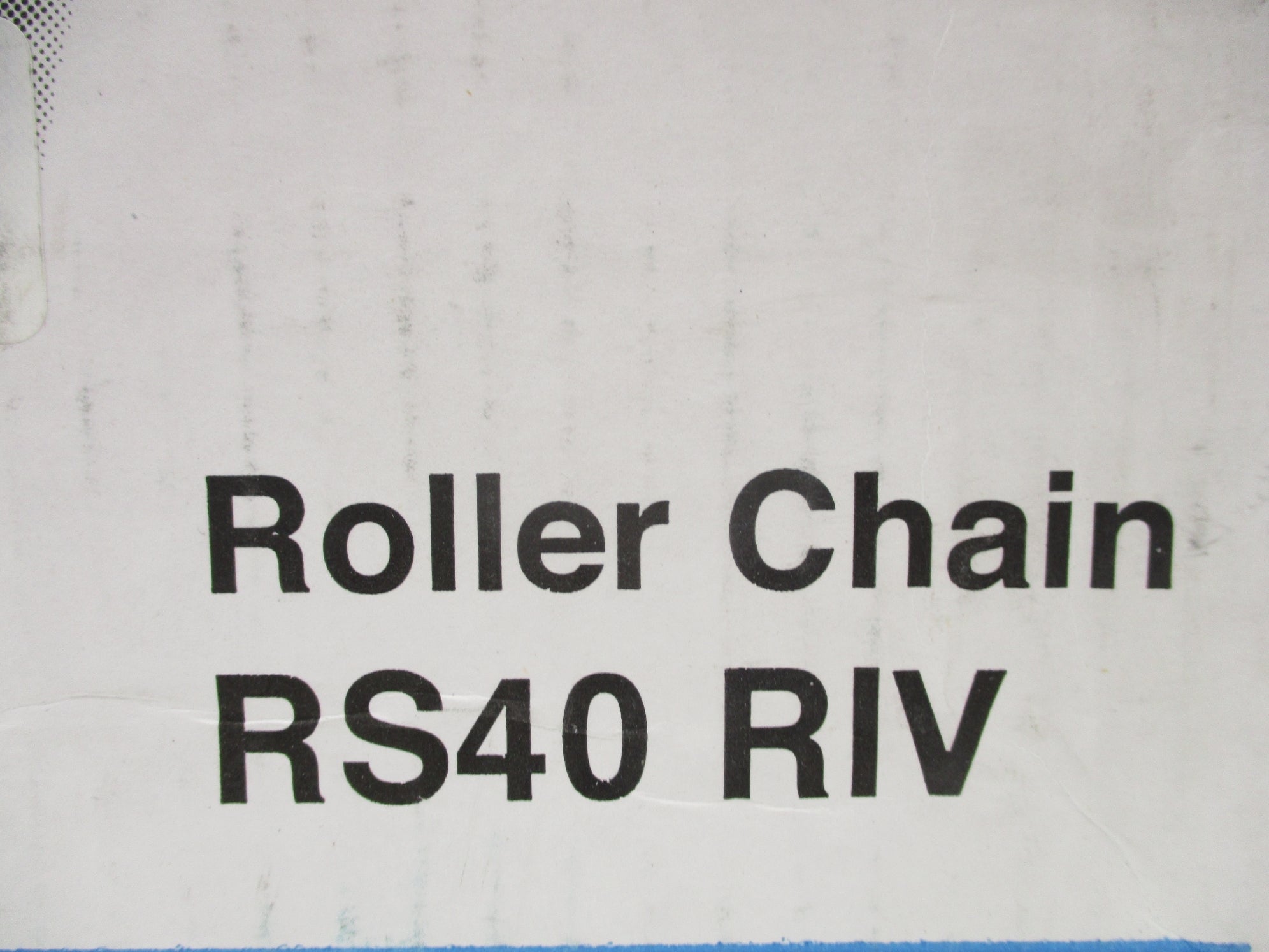 TSUBAKI RS40 RIV NSFS