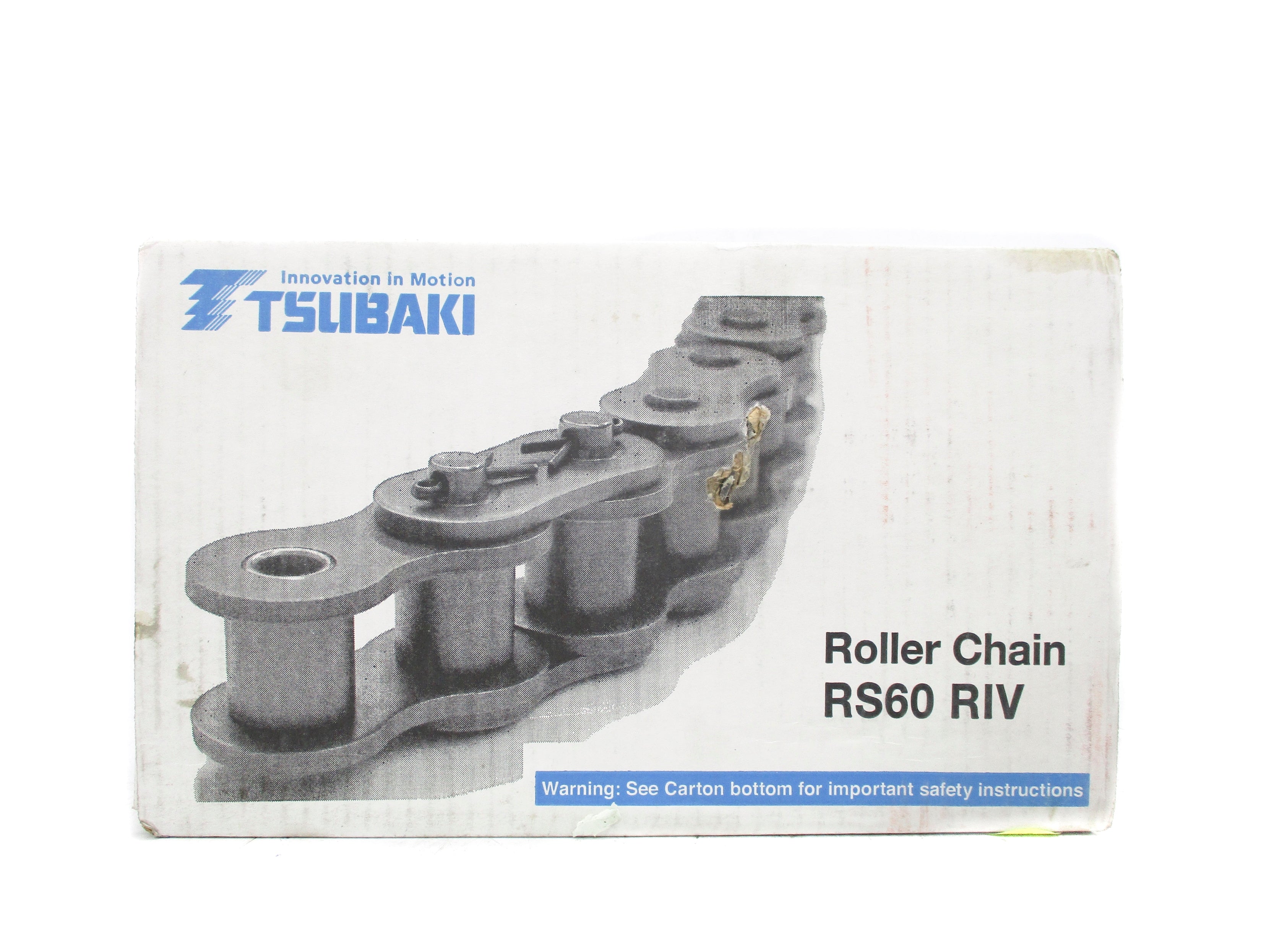 TSUBAKI RS60RIV 10' NSFS