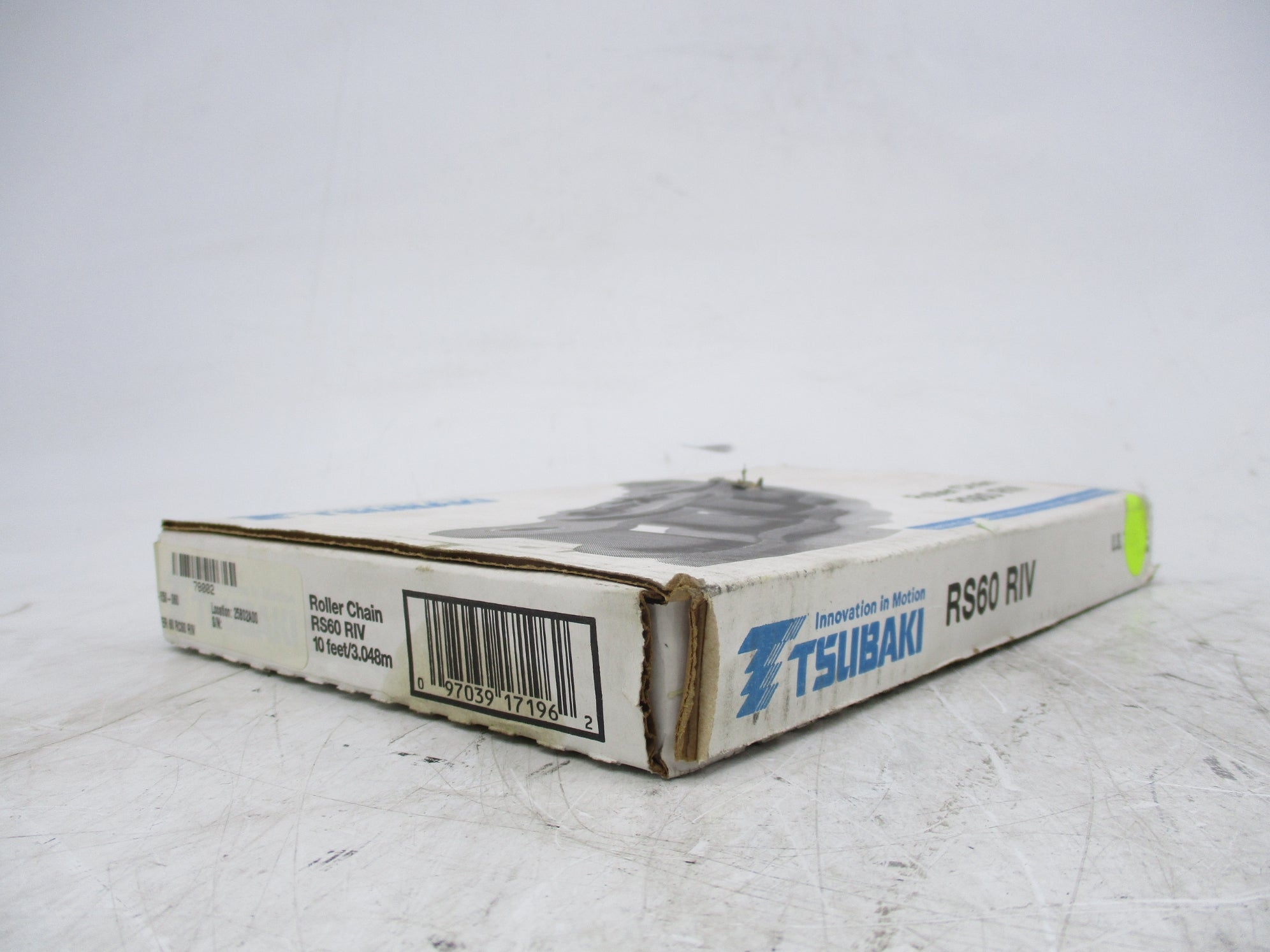 TSUBAKI RS60RIV 10' NSFS