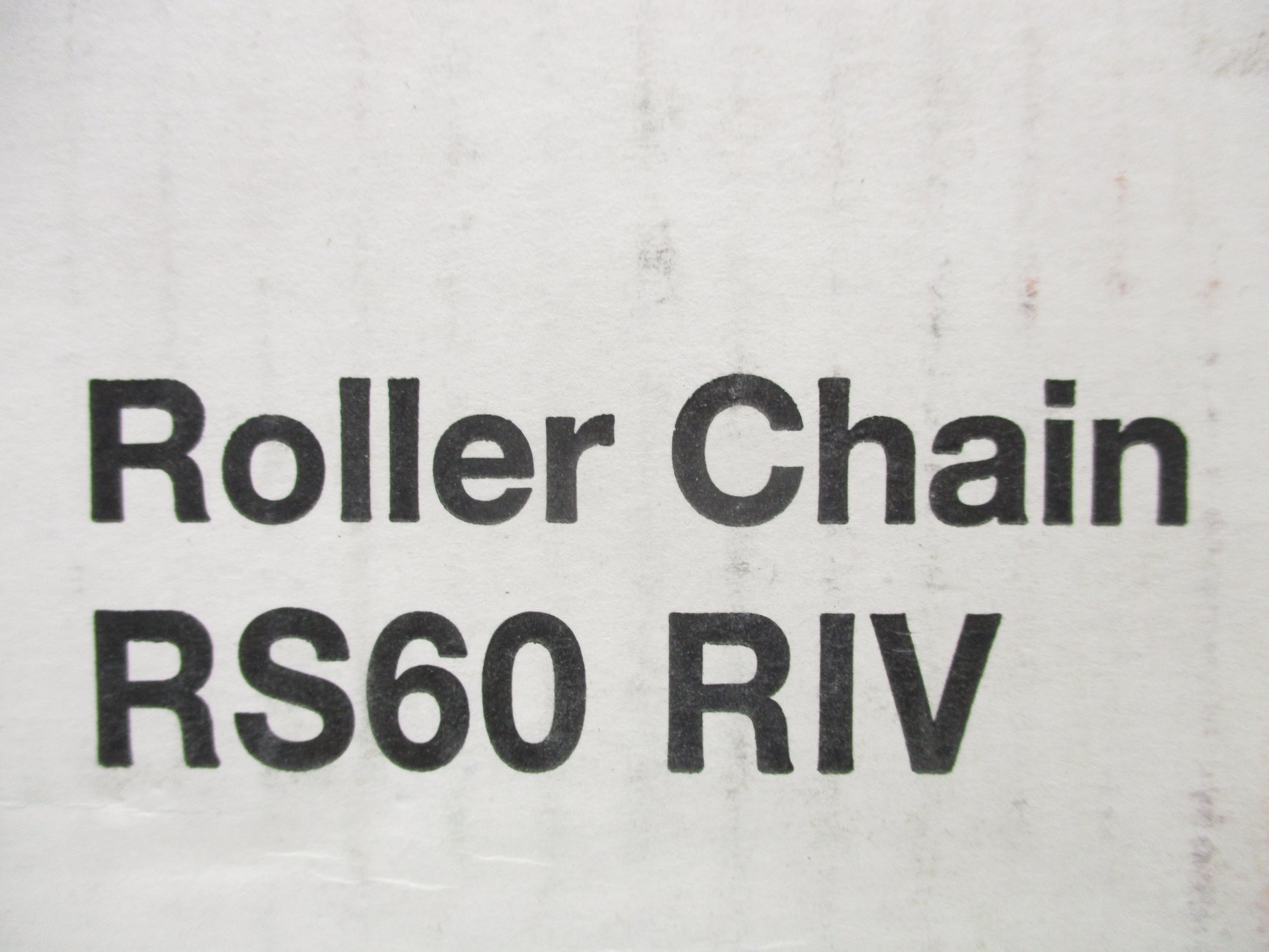 TSUBAKI RS60RIV 10' NSFS