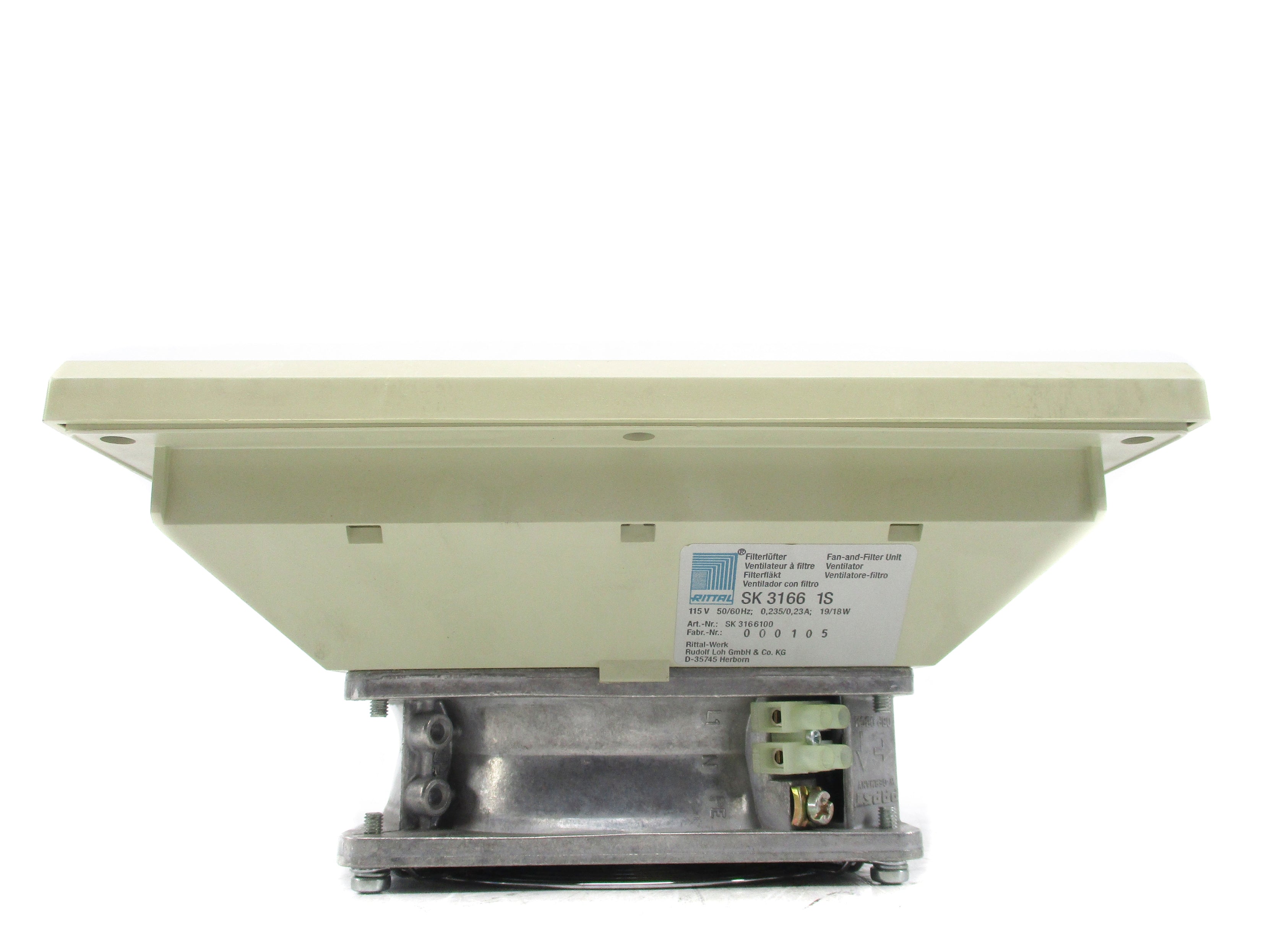 RITTAL SK31661S (AS PICTURED) NSNP