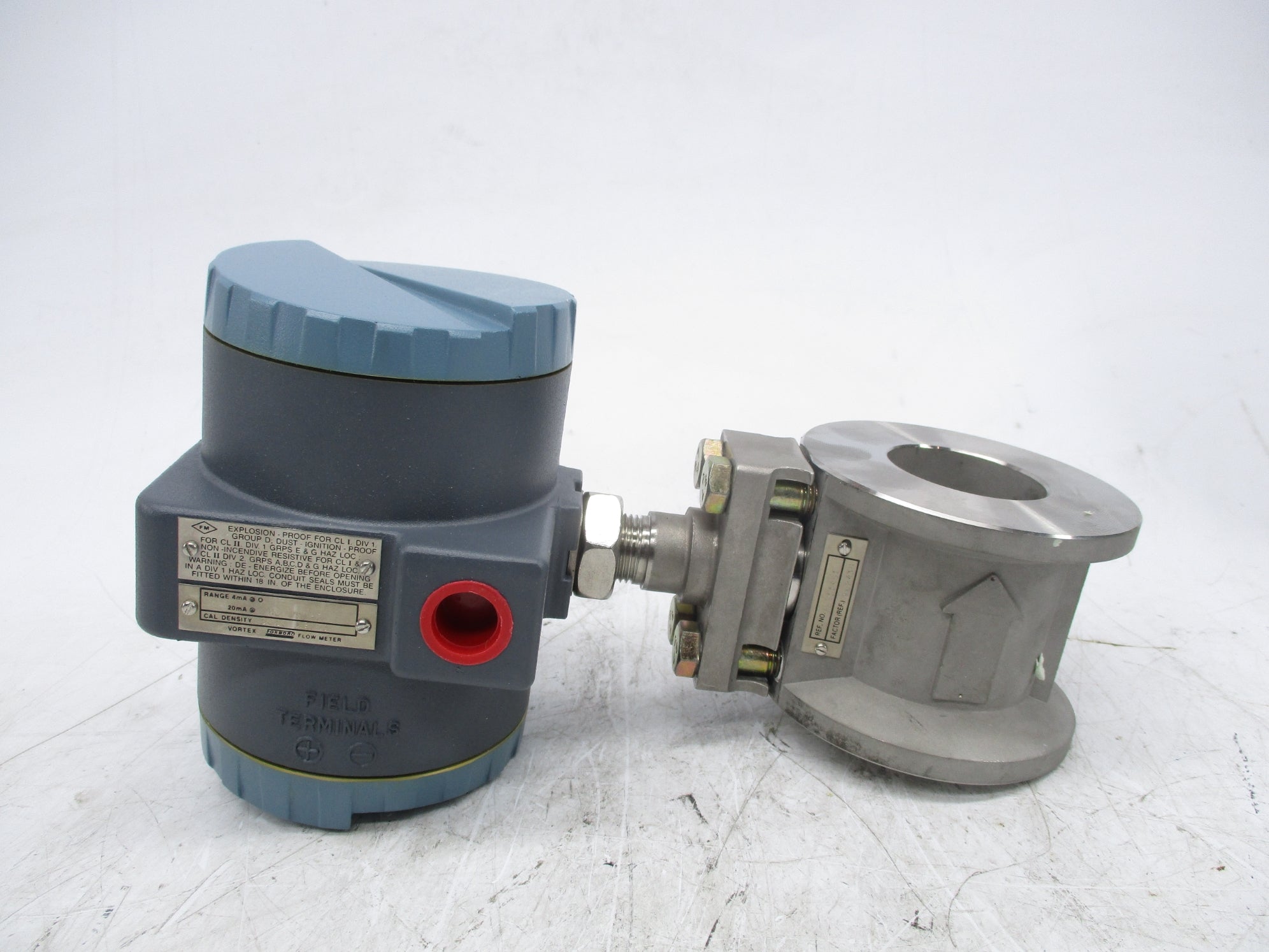 FOXBORO E83W-02SSIT NSNP