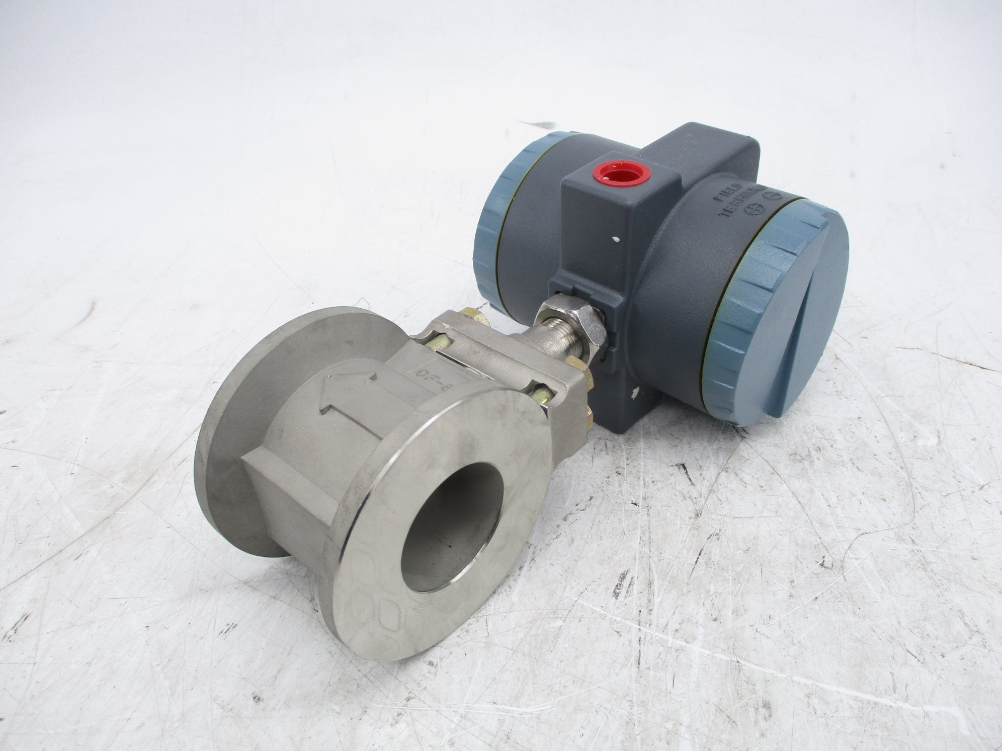 FOXBORO E83W-02SSIT NSNP