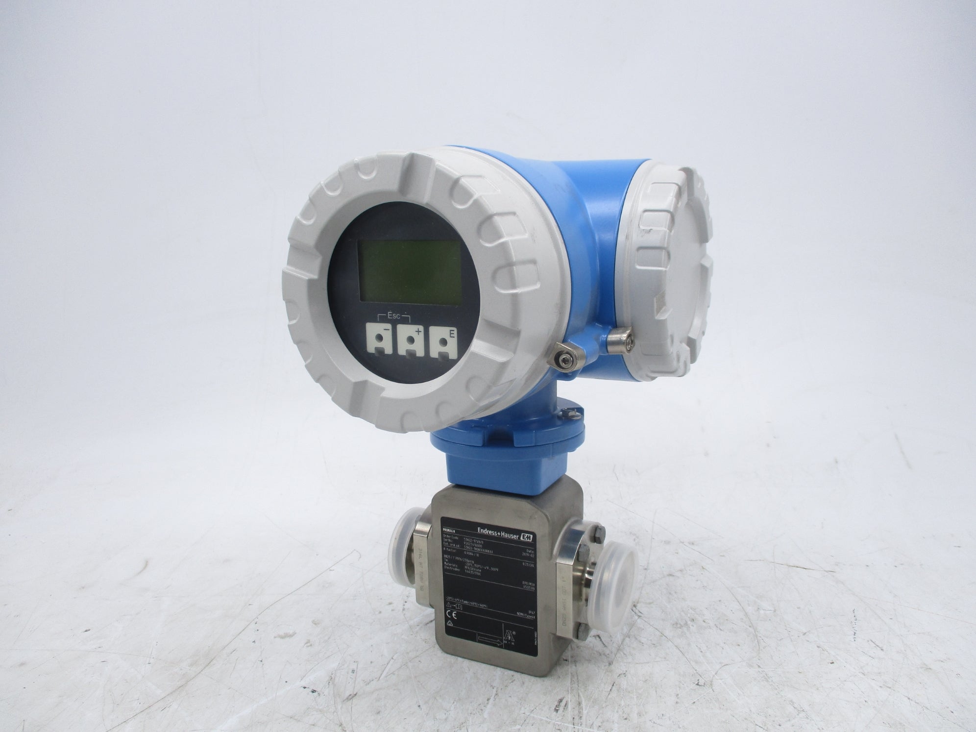 ENDRESS+HAUSER 53H22-17V8/0 NSNP