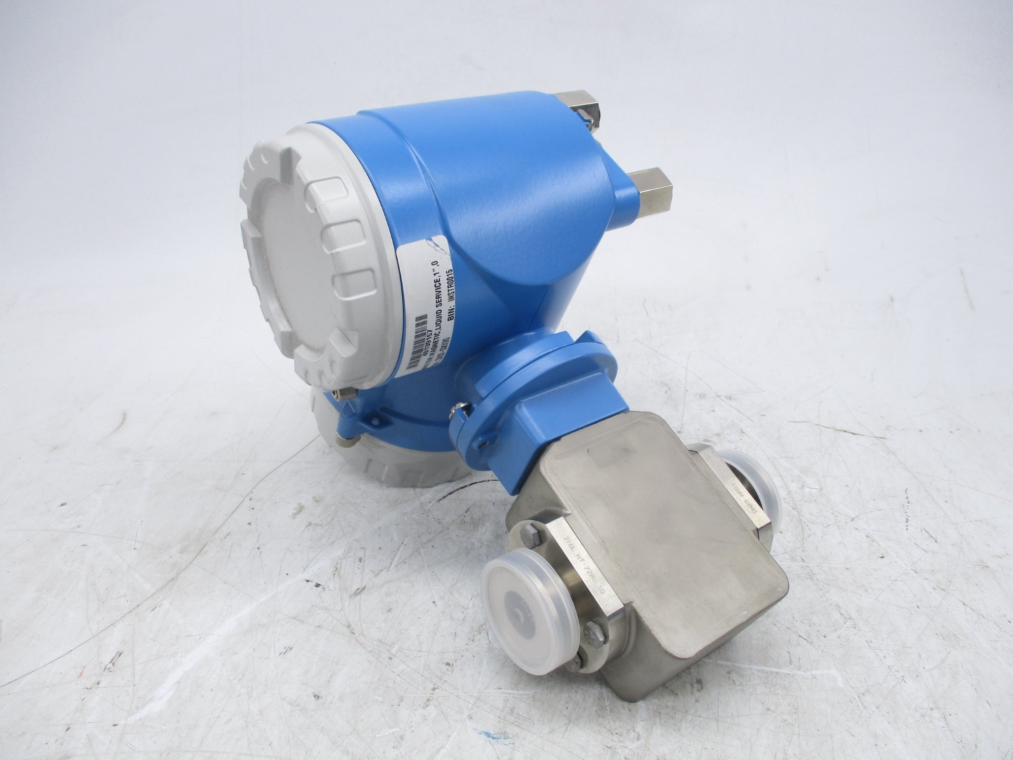 ENDRESS+HAUSER 53H22-17V8/0 NSNP