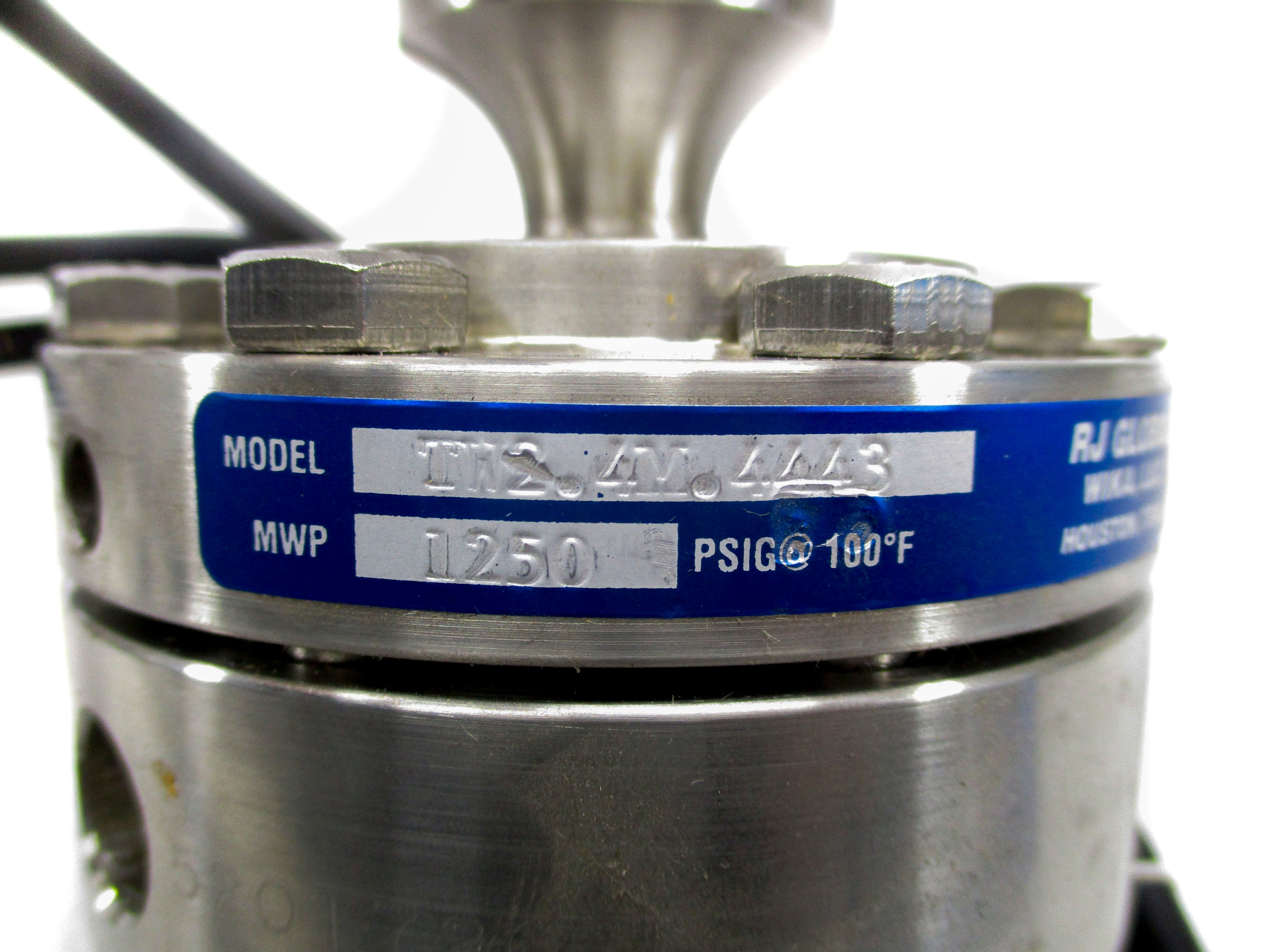 RJ GLOBAL TW2.4M.4443 NSNP