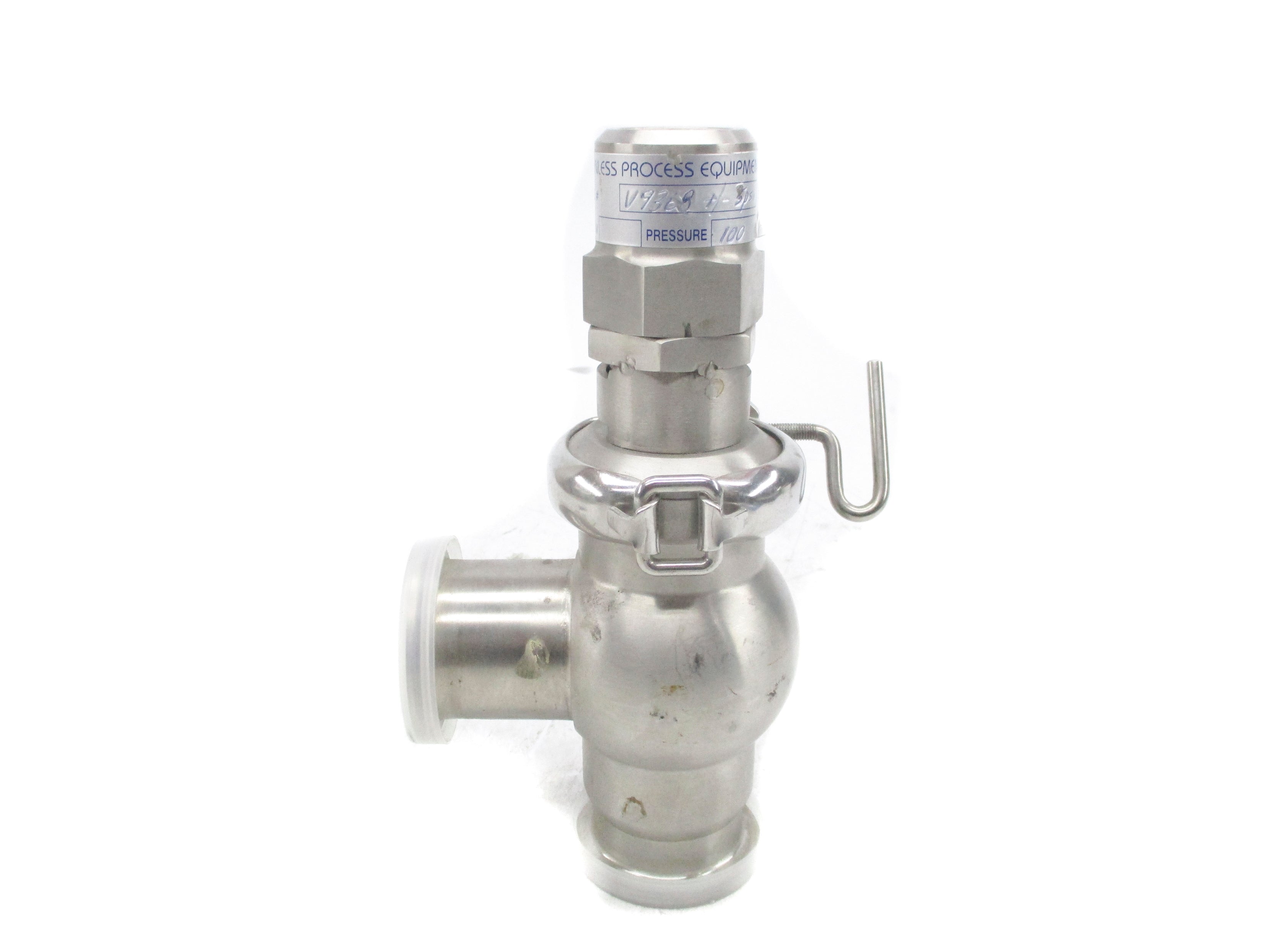 STAINLESS PROCESS V9368 NSNP