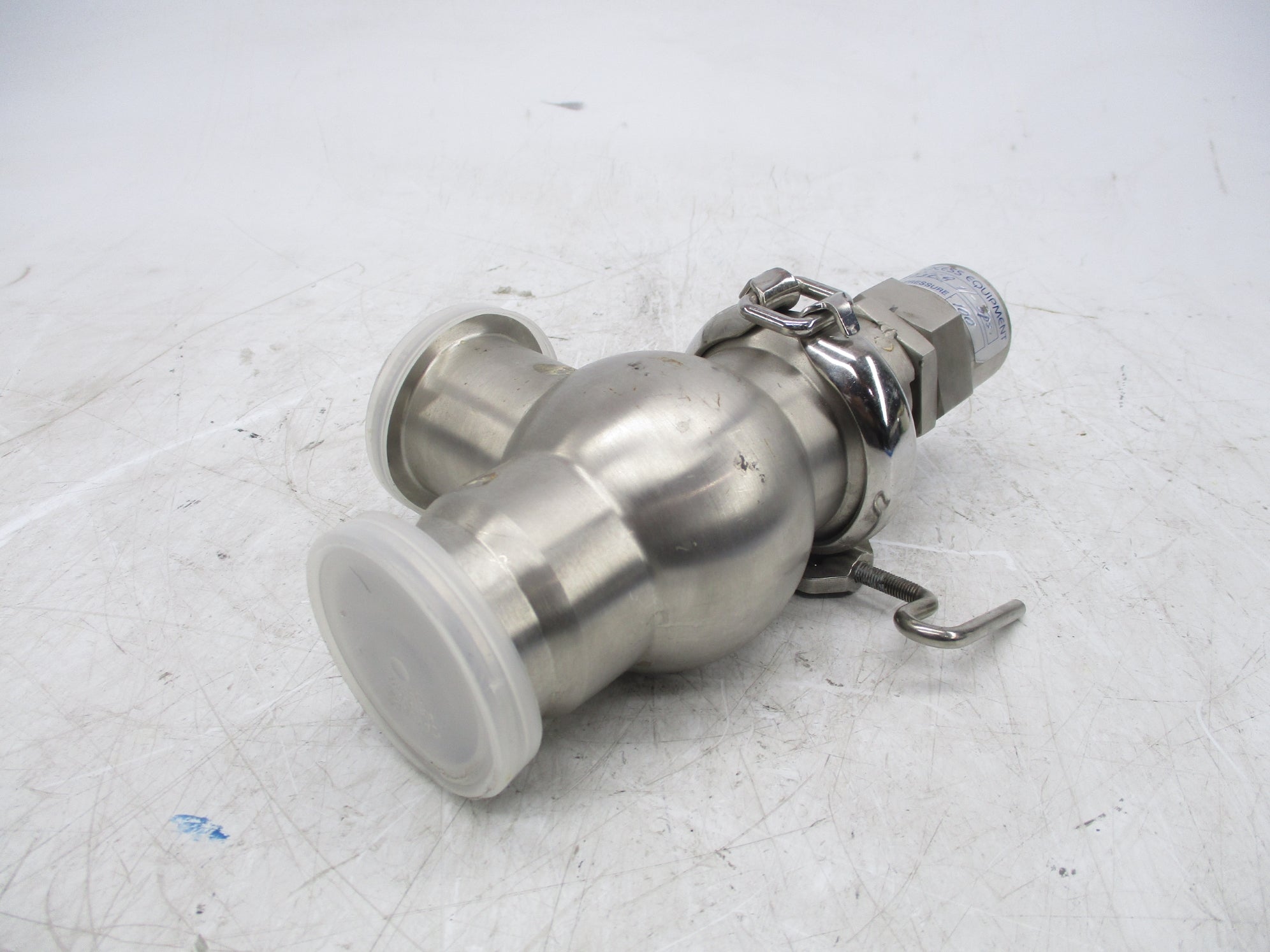 STAINLESS PROCESS V9368 NSNP