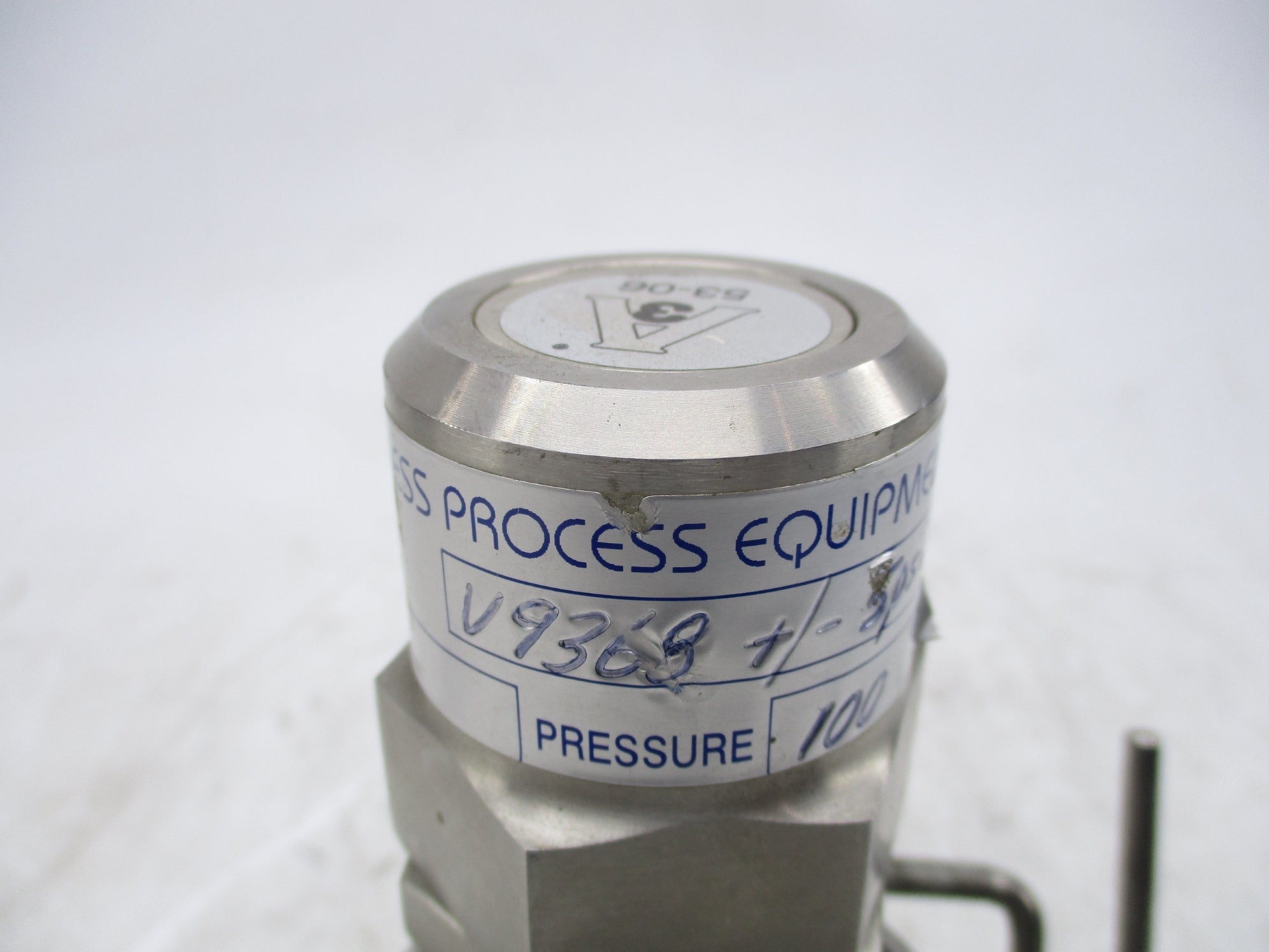 STAINLESS PROCESS V9368 NSNP