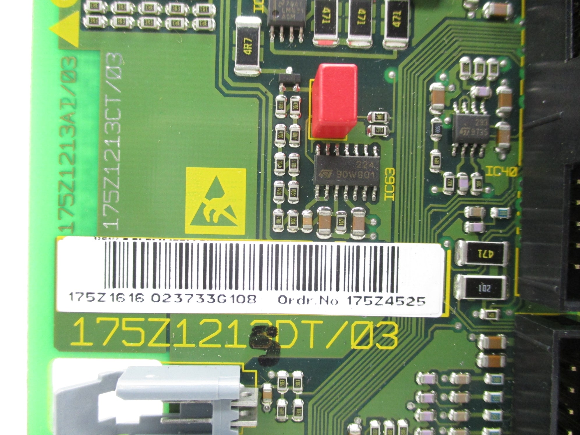 DANFOSS 175Z1213DT-03 UNMP