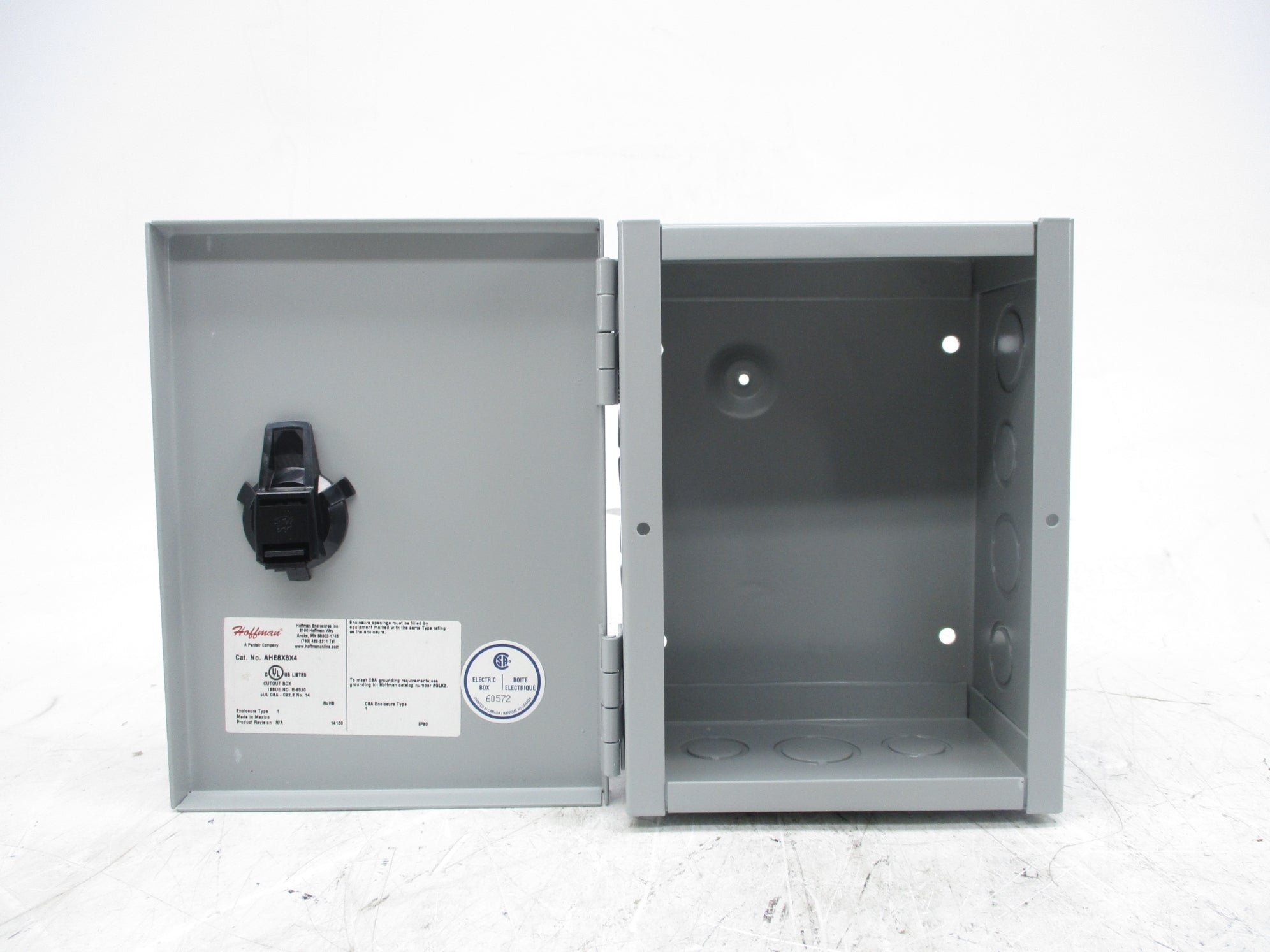 HOFFMAN AHE8X6X4 NSNP