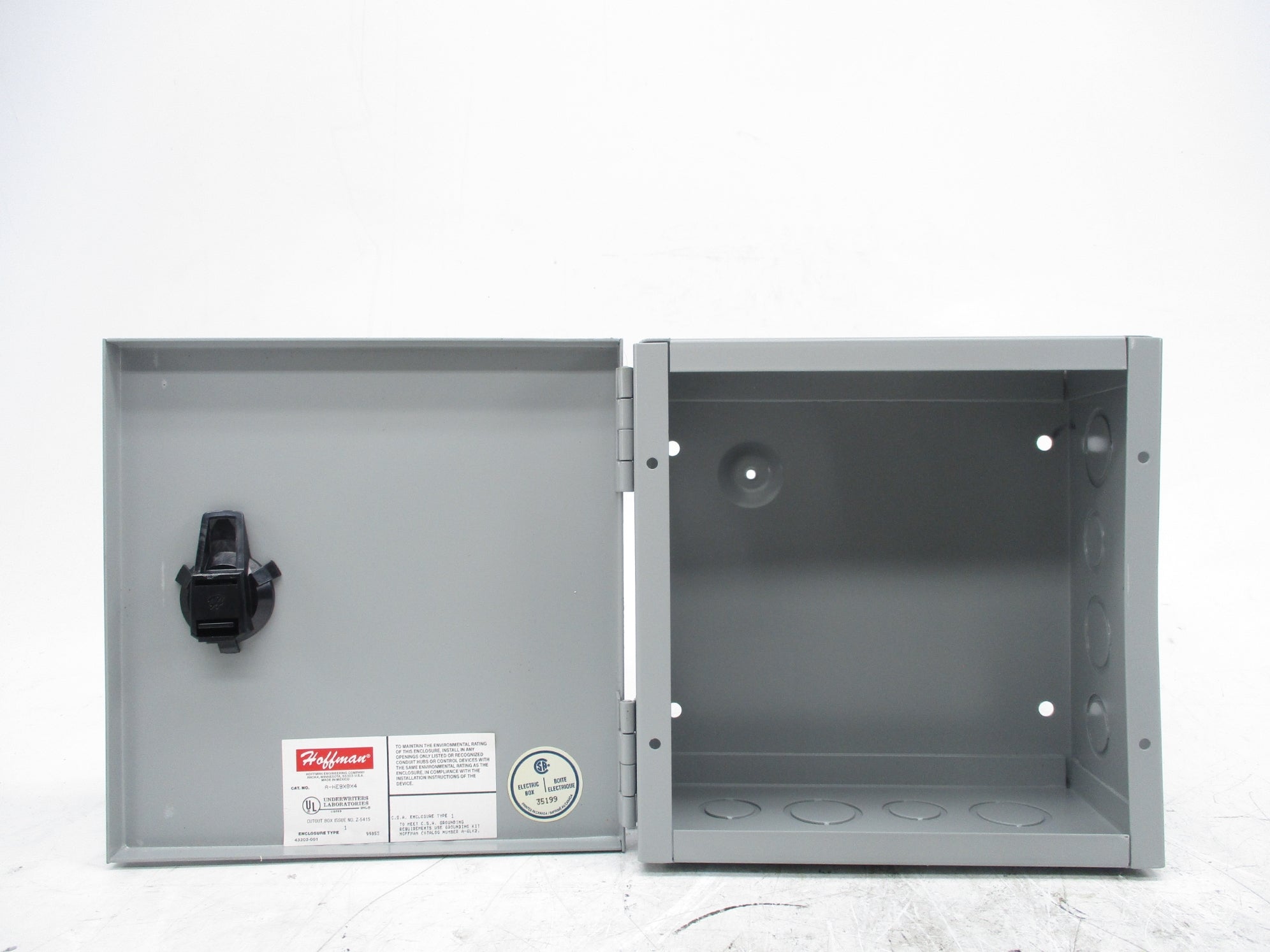 HOFFMAN A-HE8X8X4 NSNP