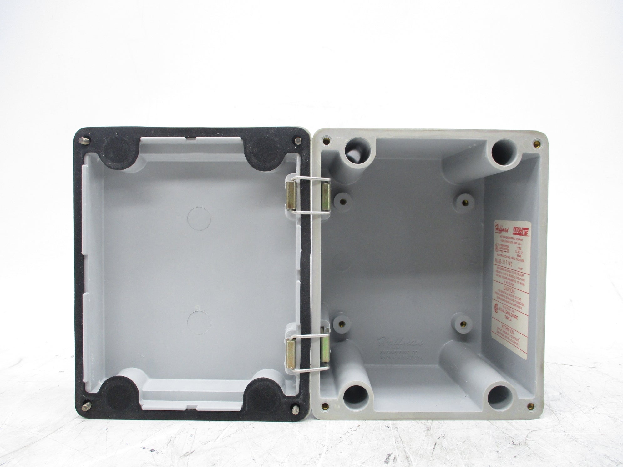 HOFFMAN AB-317145 NSNP