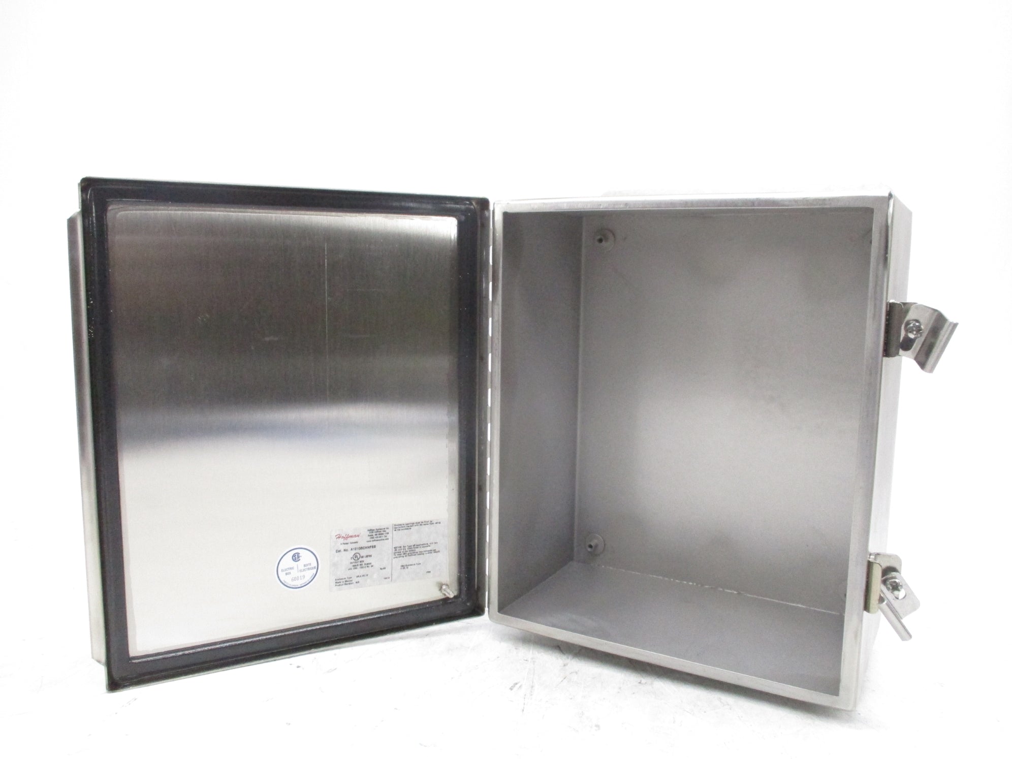 HOFFMAN A12106CHNFSS NSNP