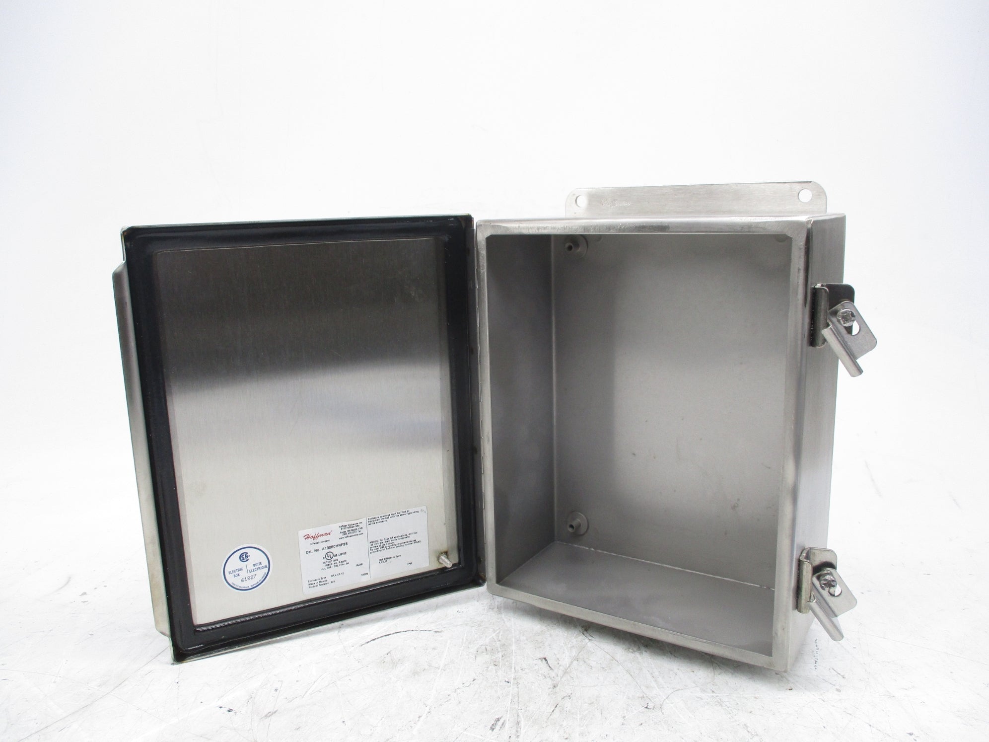 HOFFMAN A1008CHNFSS NSNP