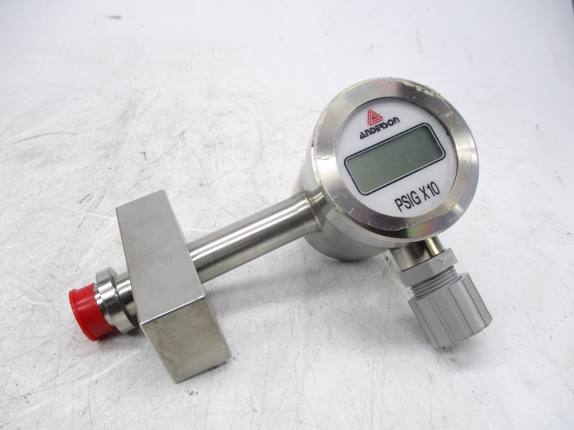 ANDERSON INSTRUMENTS SR090G058G2100 0-5000PSI NSMP