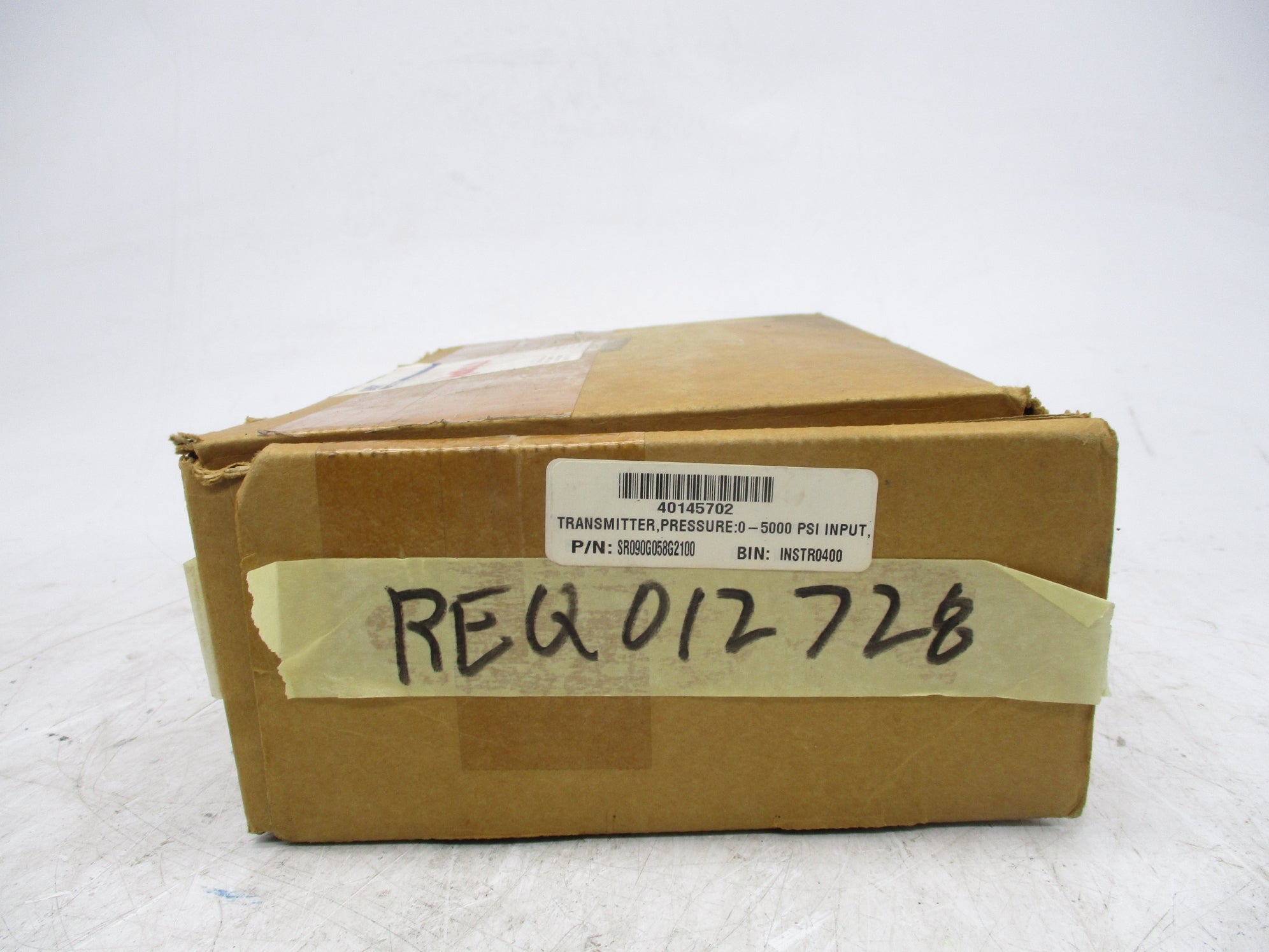 ANDERSON INSTRUMENTS SR090G058G2100 0-5000PSI NSMP