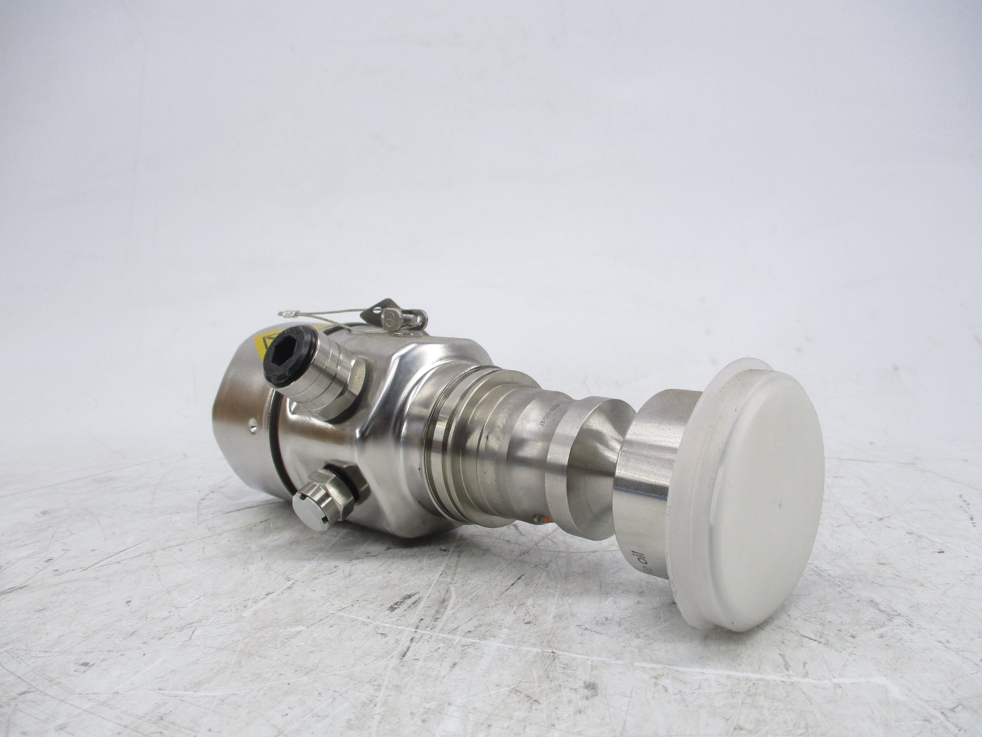 ENDRESS+HAUSER PMP55-22RT9/0 600PSI NSMP