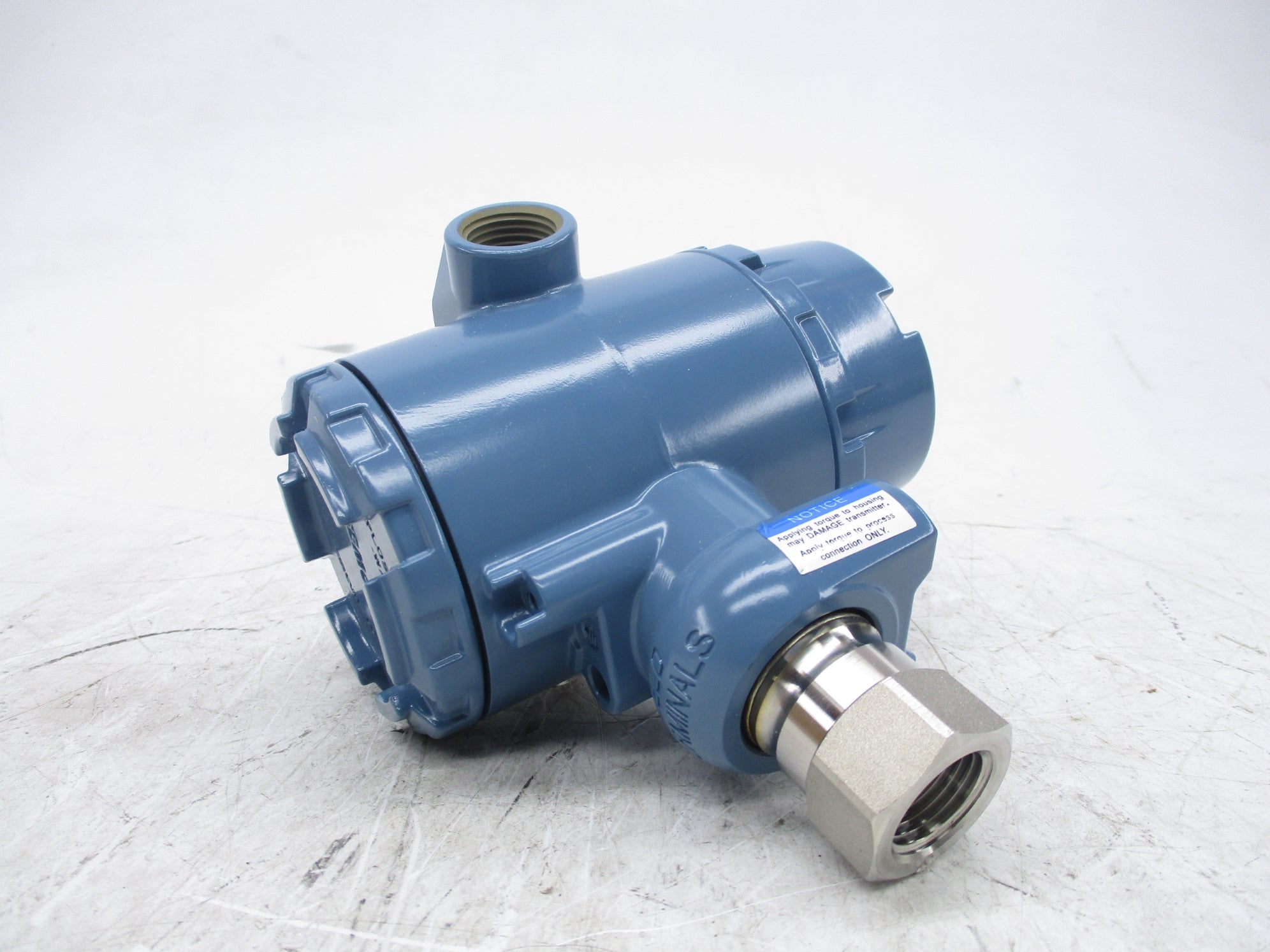 ROSEMOUNT 2088G3S22A1M5B4KBQ4Q8 NSMP