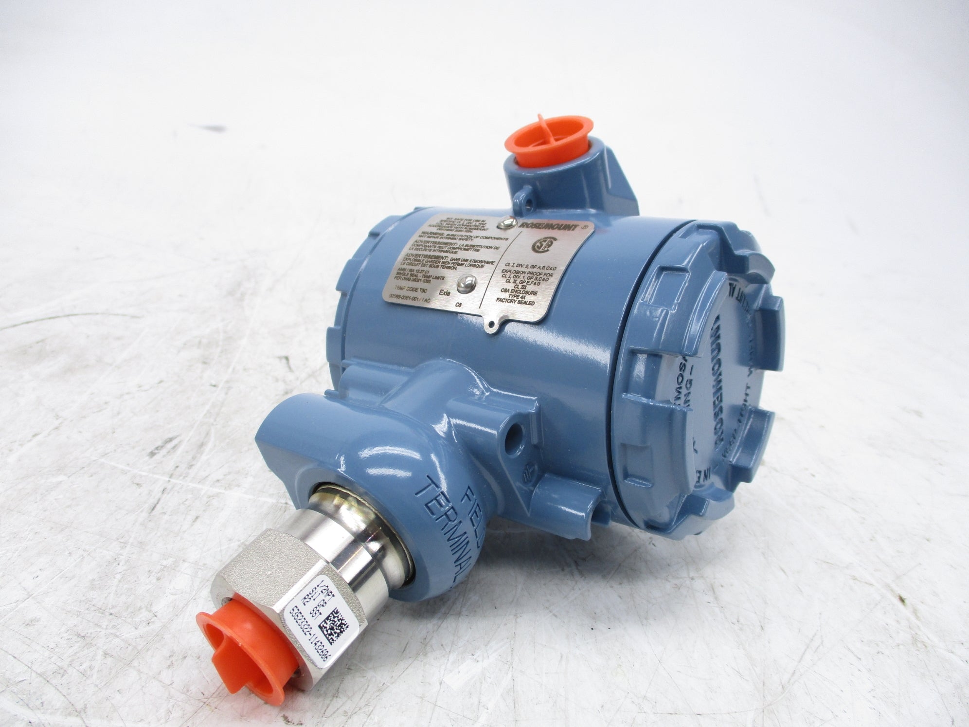 ROSEMOUNT 2088G2S22A1D4C6Q4 NSMP