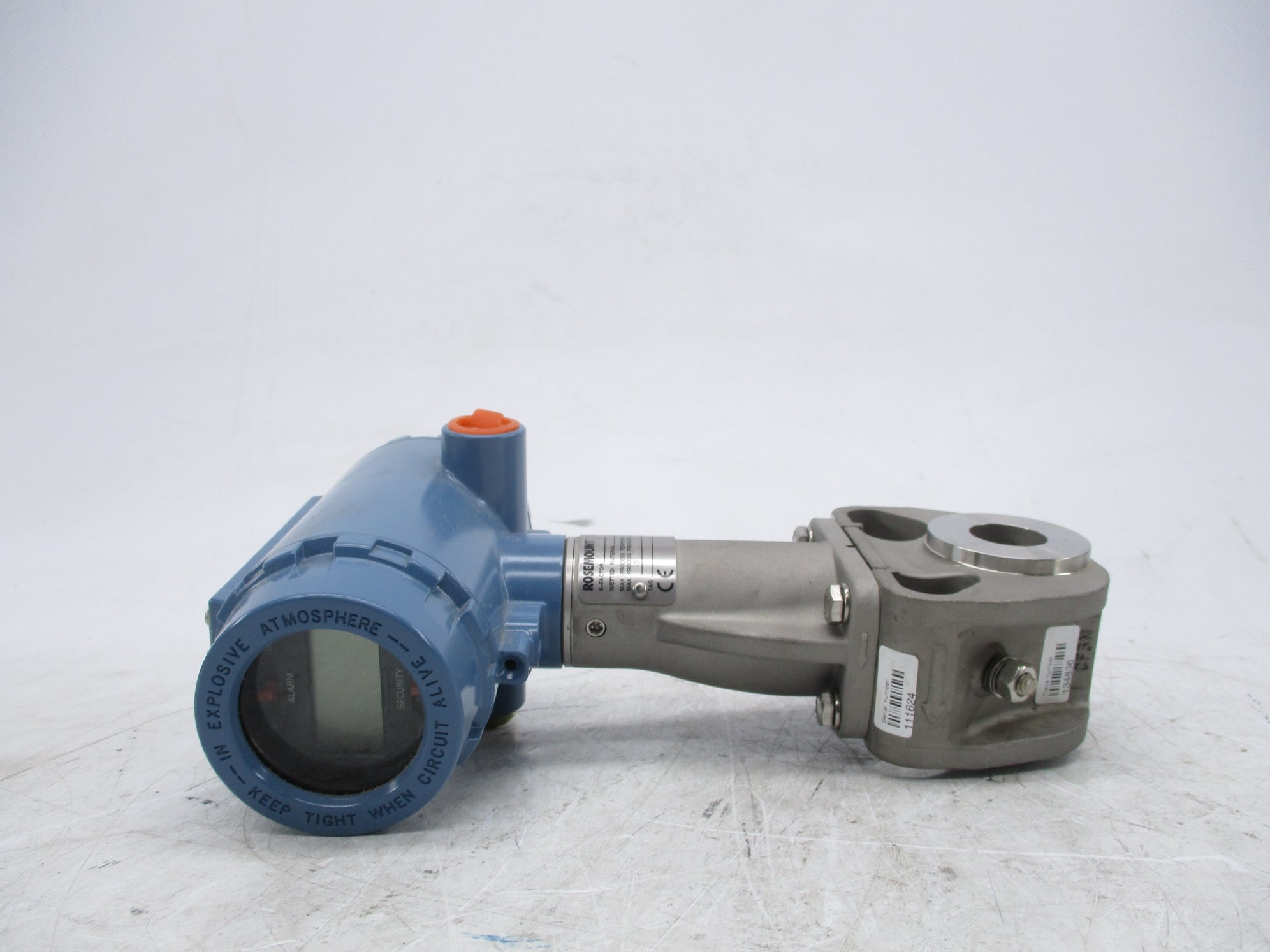 ROSEMOUNT 8800CW010SA6N1P1C6M5 NSMP