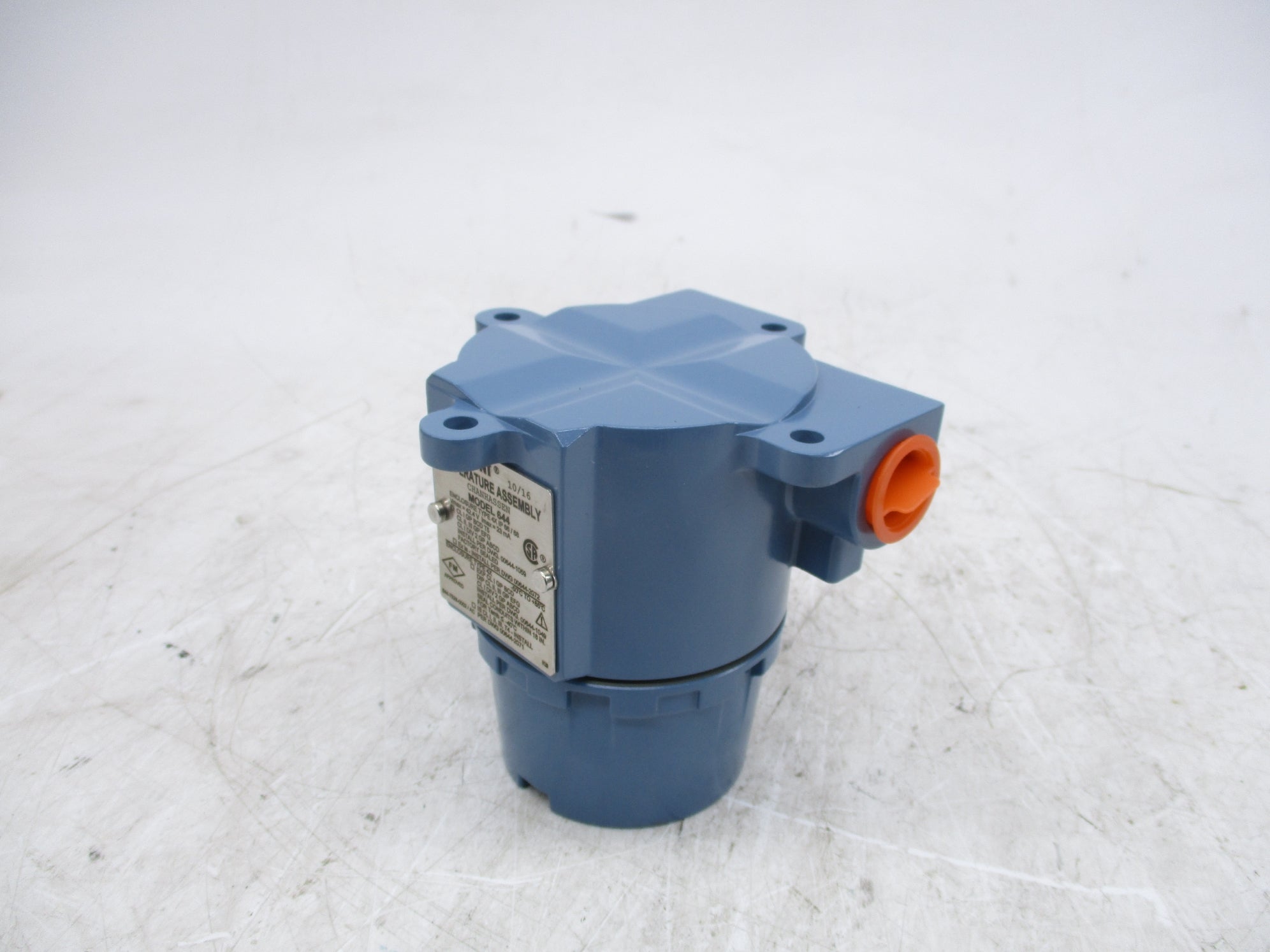 ROSEMOUNT 644HAKBJ6M5F6Q4 NSMP