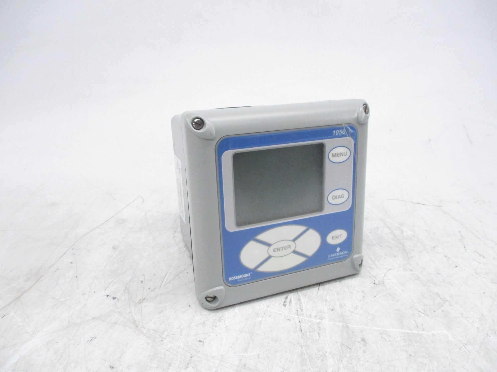 ROSEMOUNT ANALYTICAL 1056-01-21-32-AN NSMP